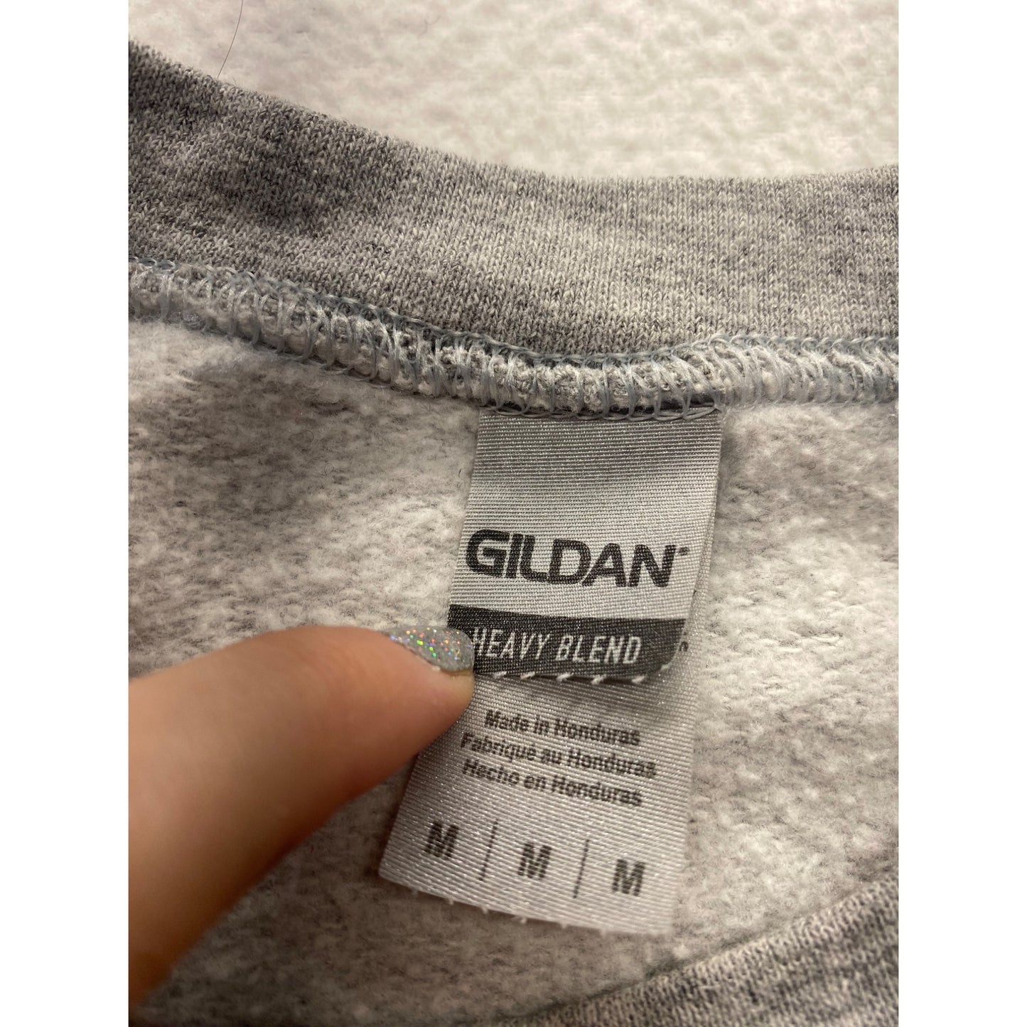 Gildan Heavy Blend Washington DC Sweatshirt #7145