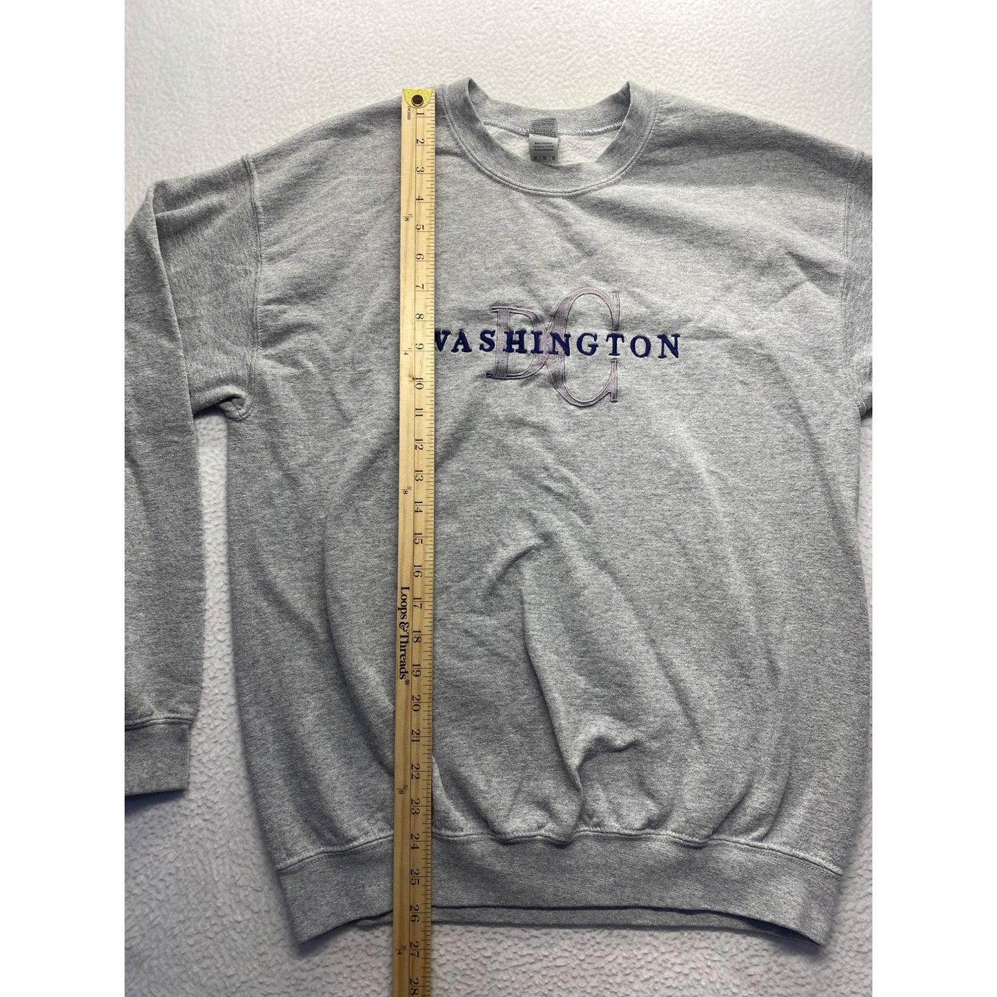 Gildan Heavy Blend Washington DC Sweatshirt #7145