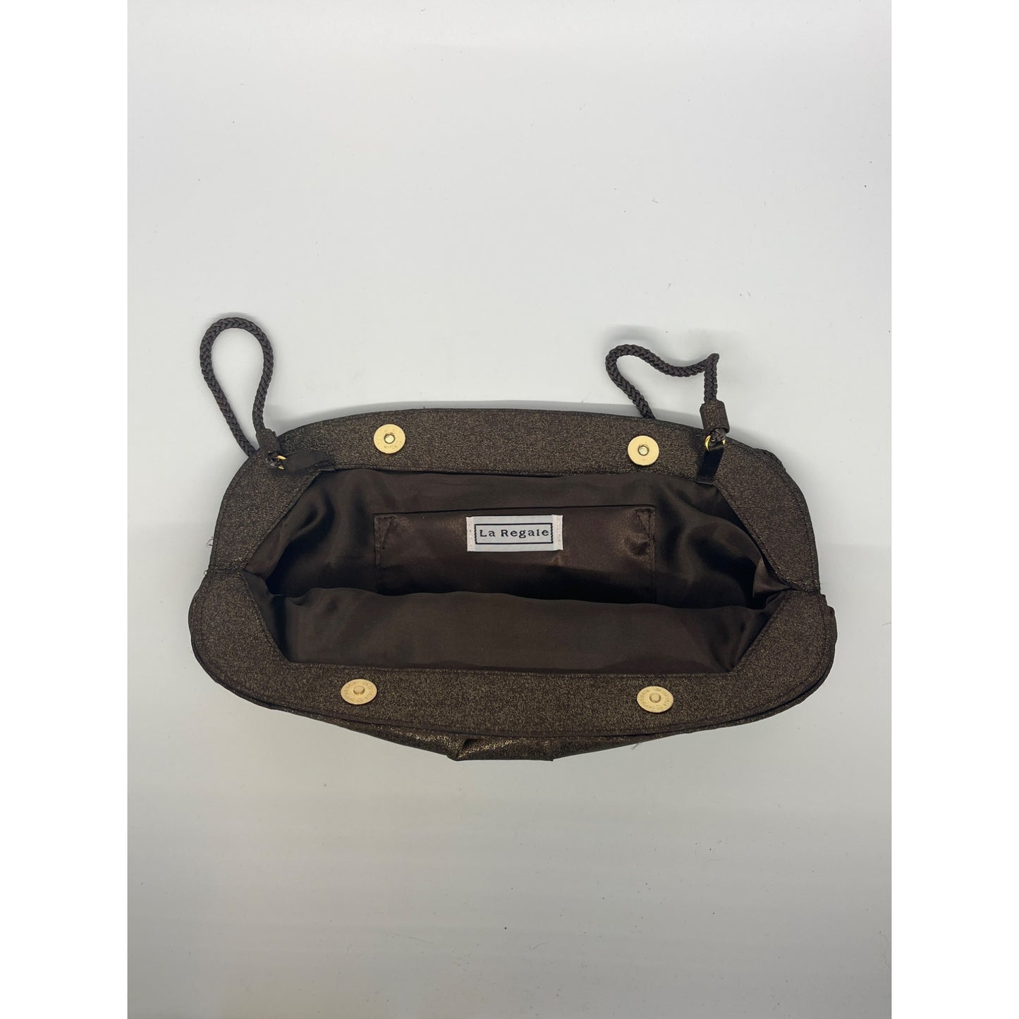 La Regale Clutch Bag