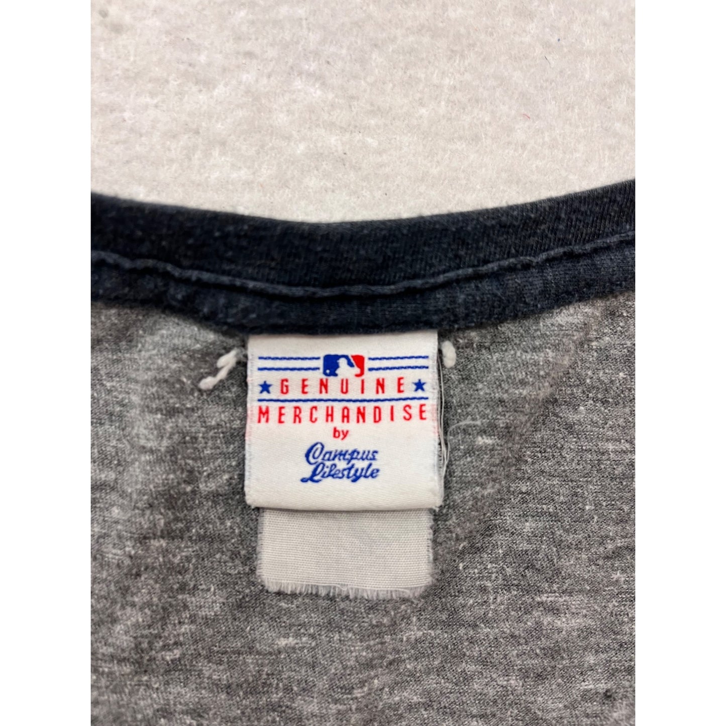 Minnesota Twins V-Neck Raglan T-Shirt #888A