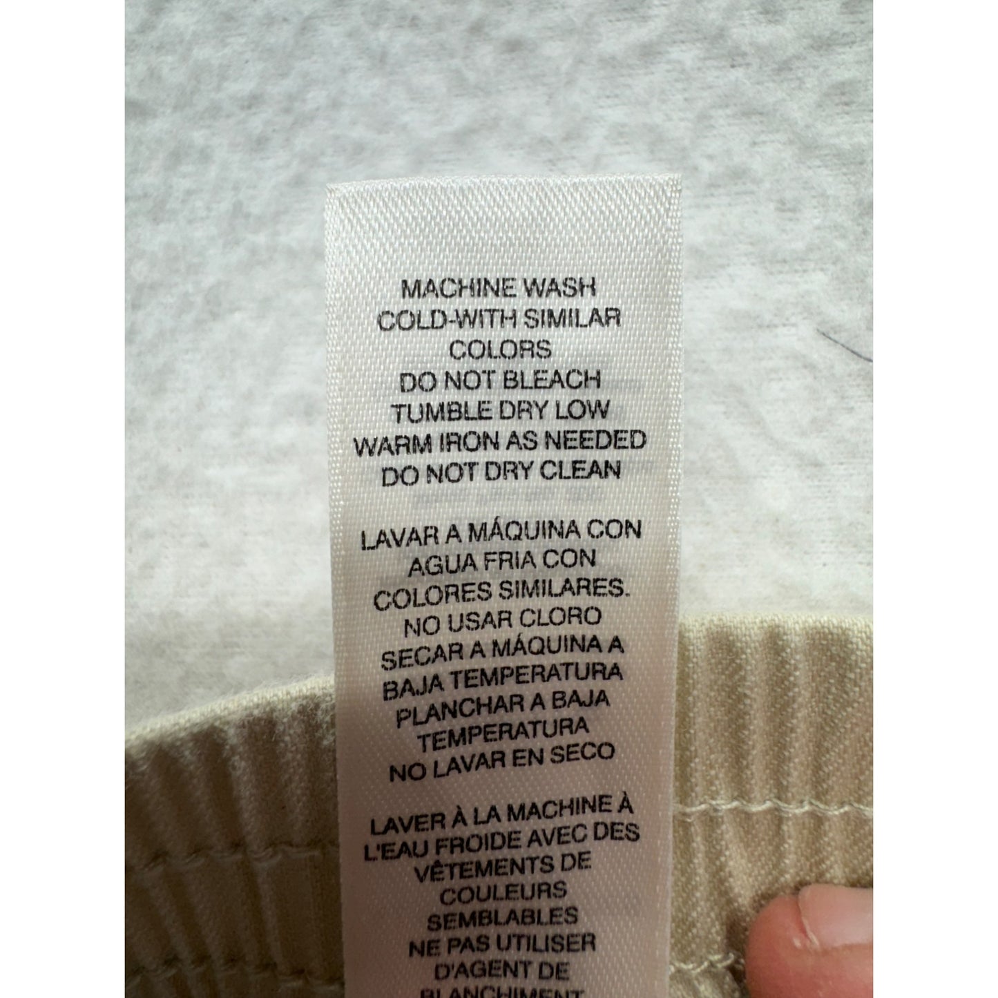 Chicos Women’s Cargo Pants#5378