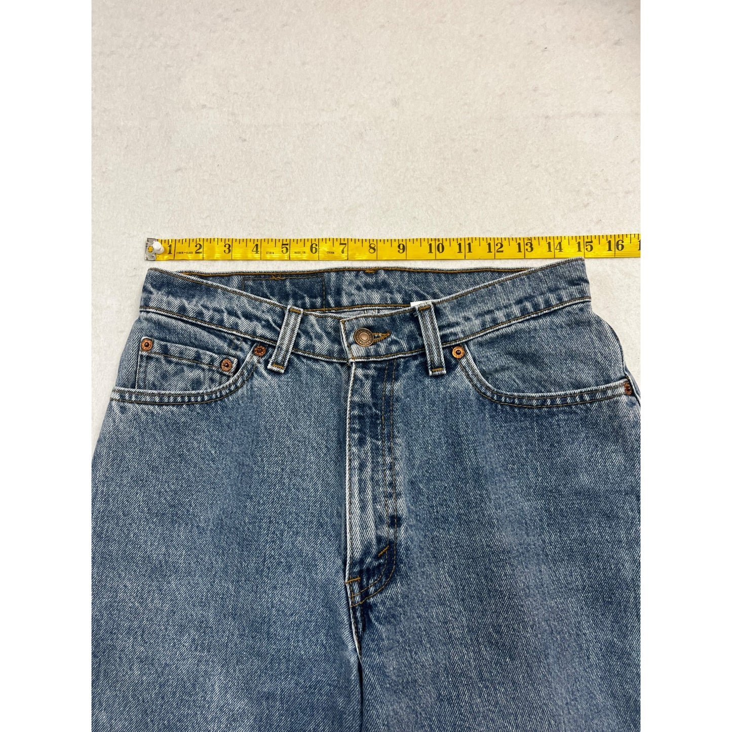 Vintage Women’s Levi’s Mom Jeans #2507