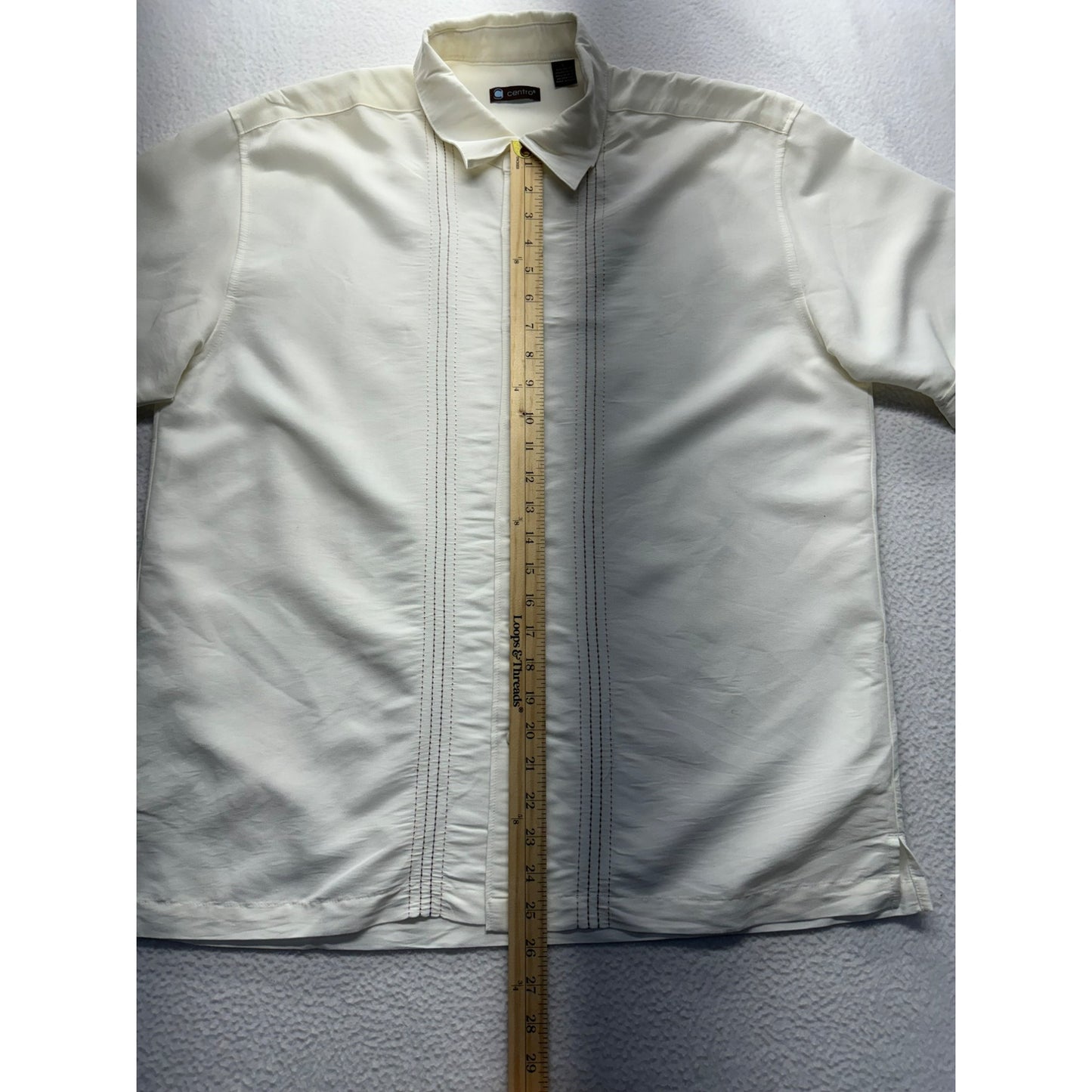 Men’s Centro Button Down#5317