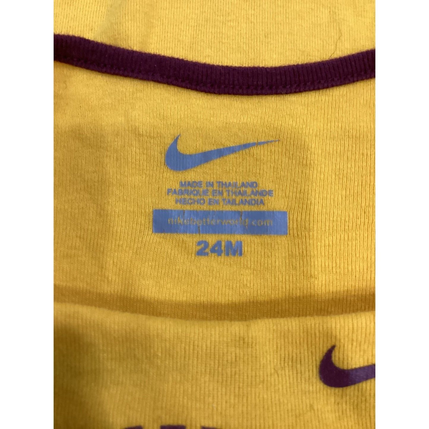 University of Minnesota Infant Bodysuit