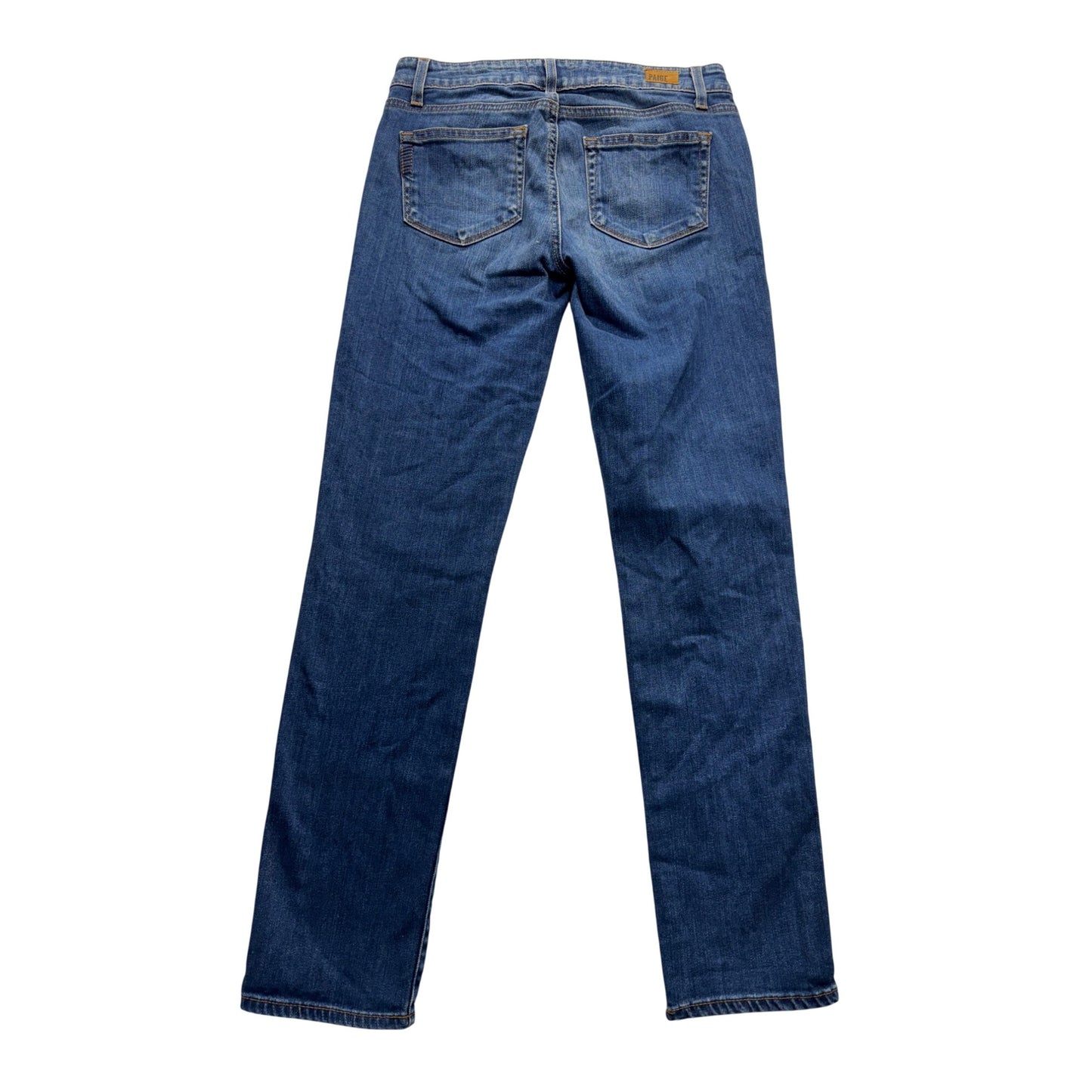 Paige Skyline Ankle Peg Jeans Size 26 #7945