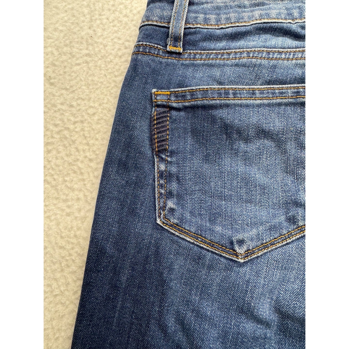 Paige Skyline Ankle Peg Jeans Size 26 #7945