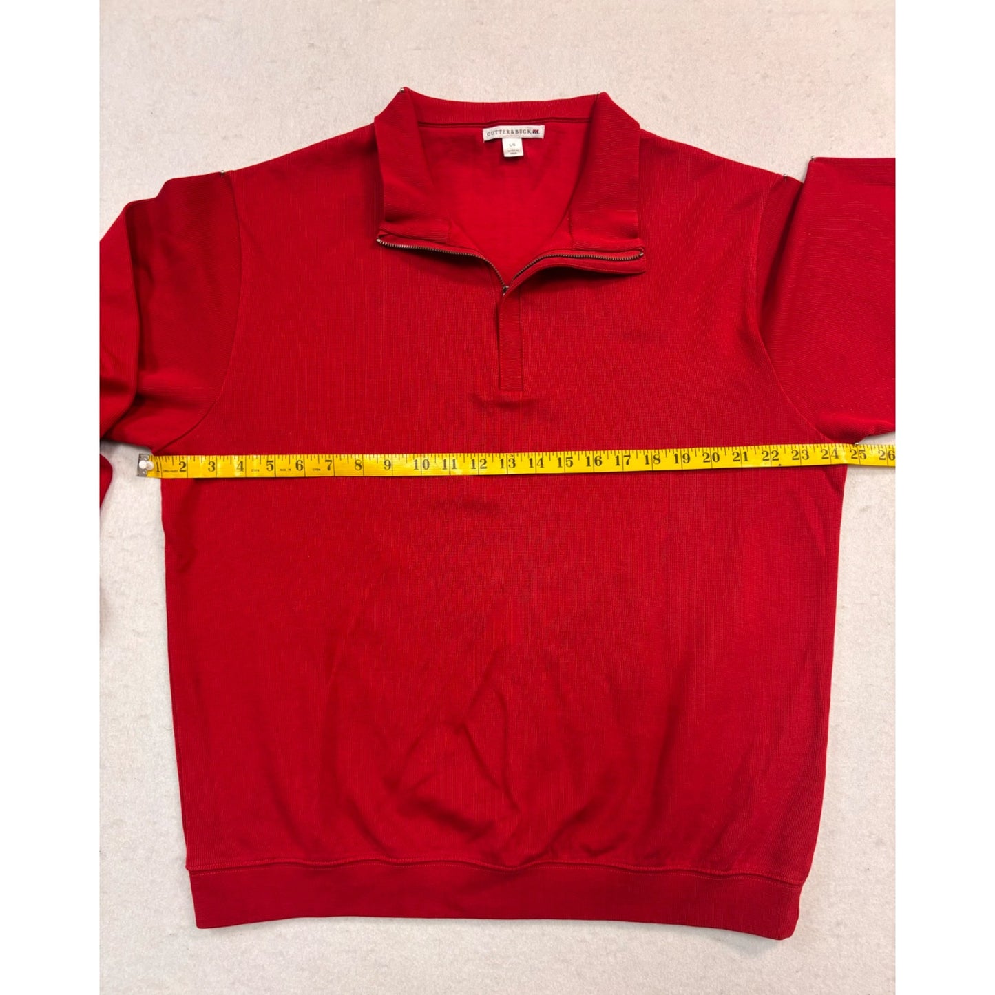 Men’s Cutter and Buck Sweater