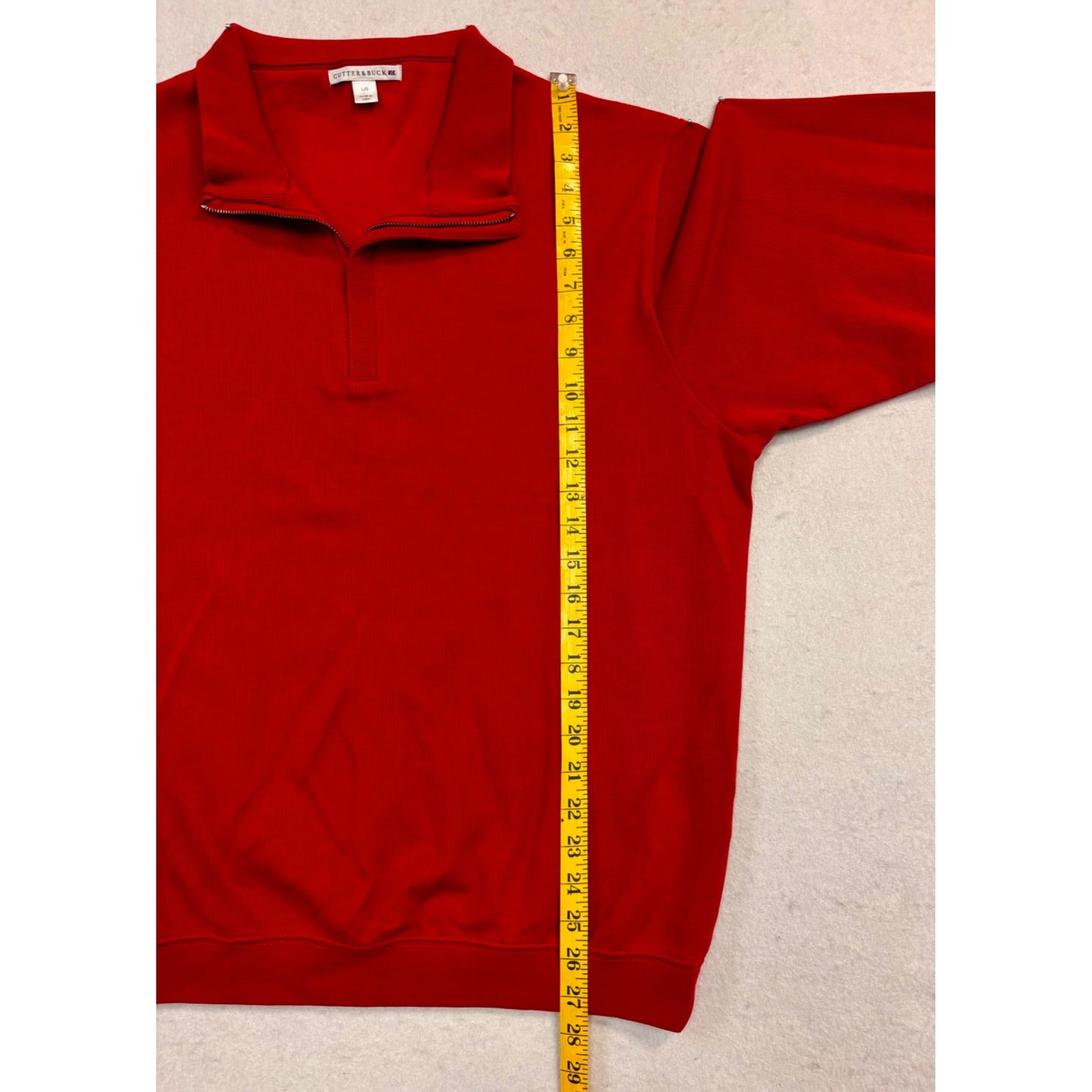Men’s Cutter and Buck Sweater
