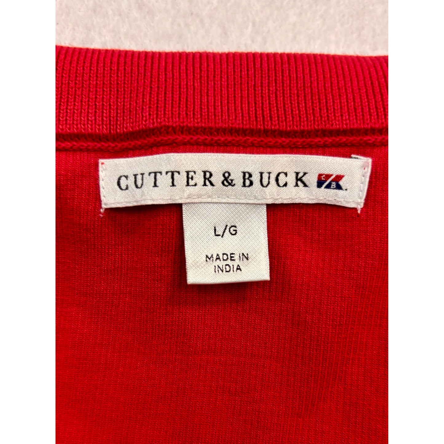 Men’s Cutter and Buck Sweater