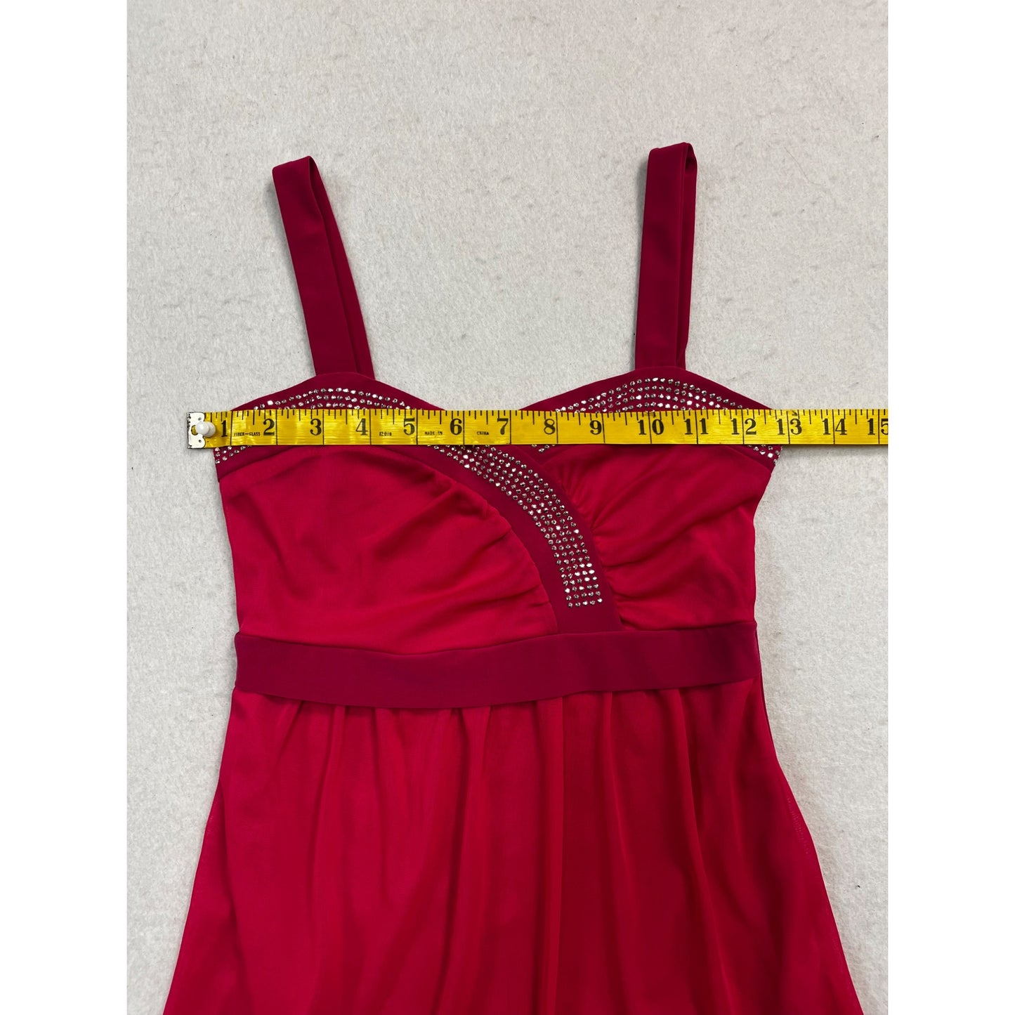 Women’s Y2K Hot Pink TankTop #2432