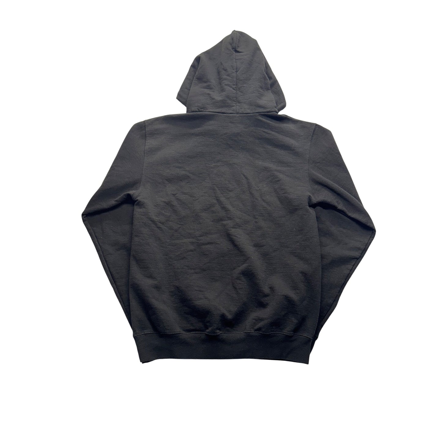 Mom Owl Graphic Hoodie By True Made Size S/C/P Black #7960