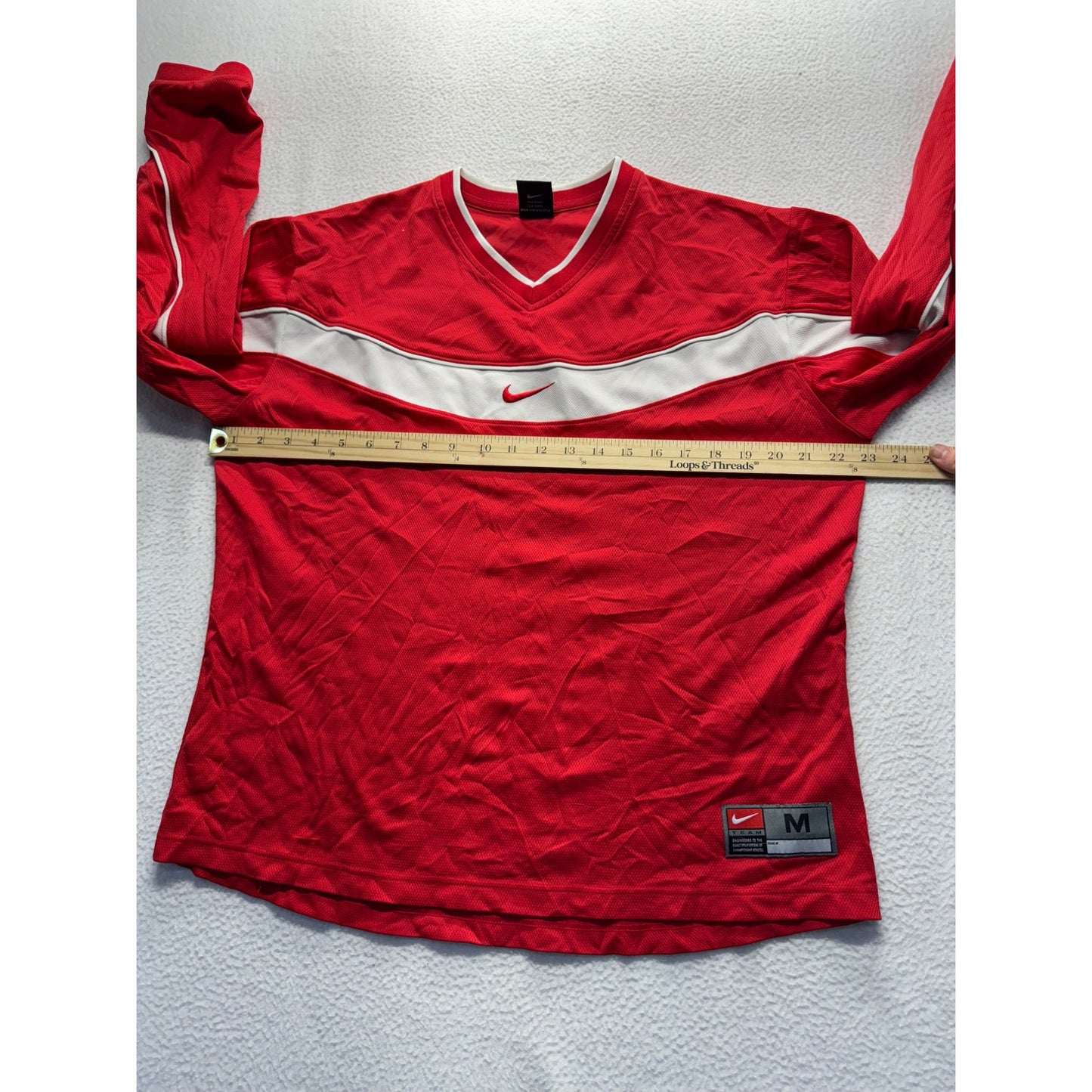Men’s Nike Team Hockey Shirt #5591