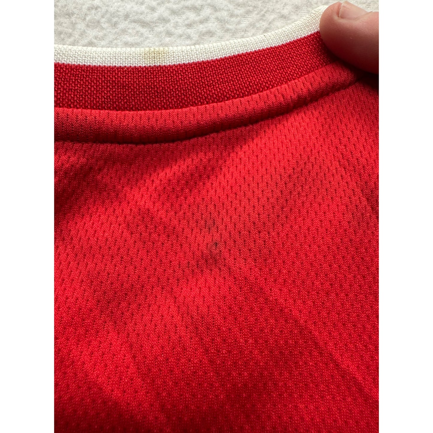 Men’s Nike Team Hockey Shirt #5591
