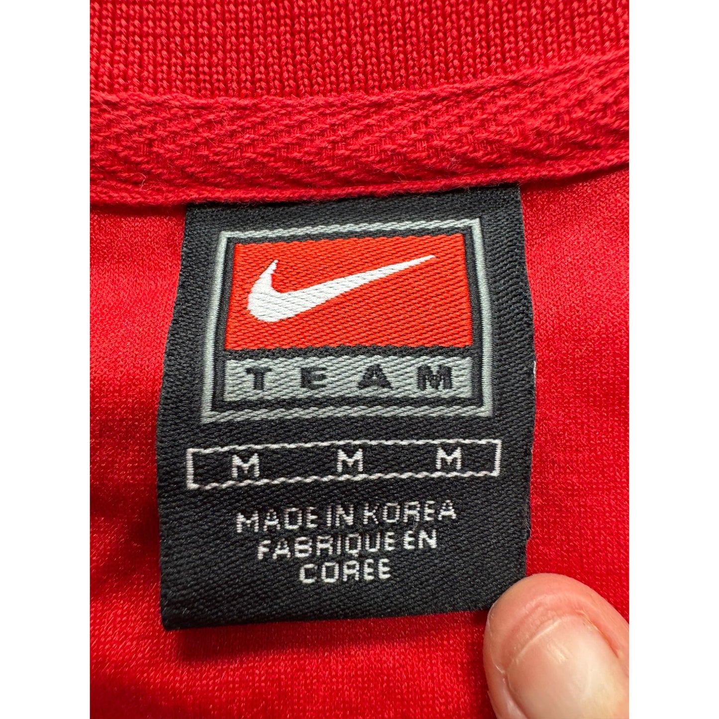 Men’s Nike Team Hockey Shirt #5591