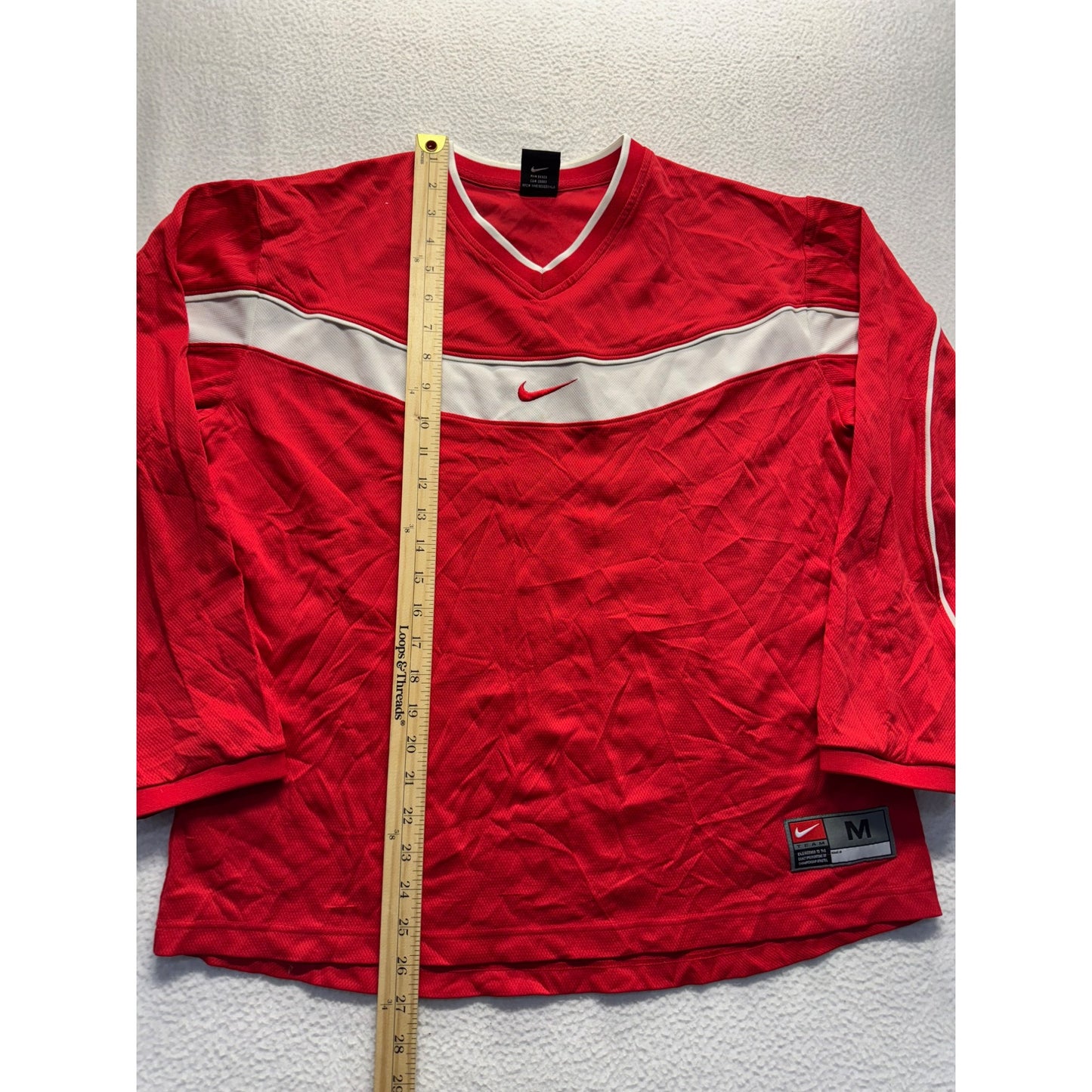 Men’s Nike Team Hockey Shirt #5591