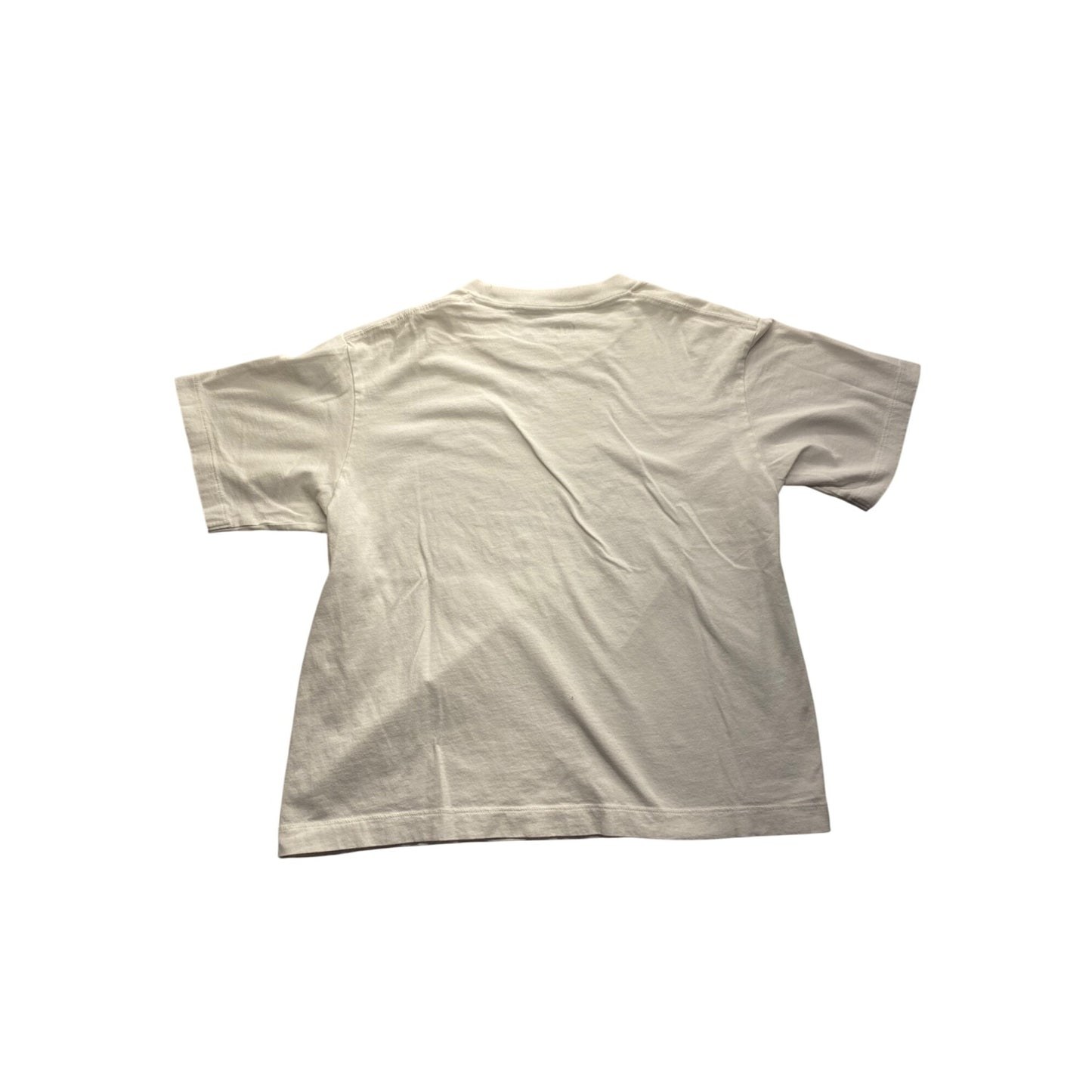 Pokémon X Uniqlo UT Womens XS White Pikachu Graphic Tee #5998