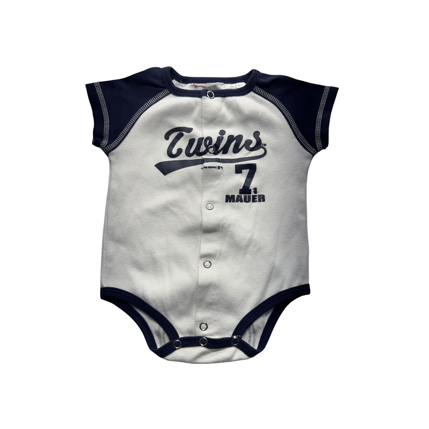 Minnesota Twins Baby Jumper#7464