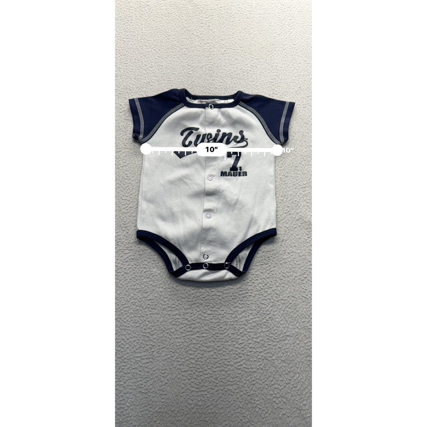 Minnesota Twins Baby Jumper#7464