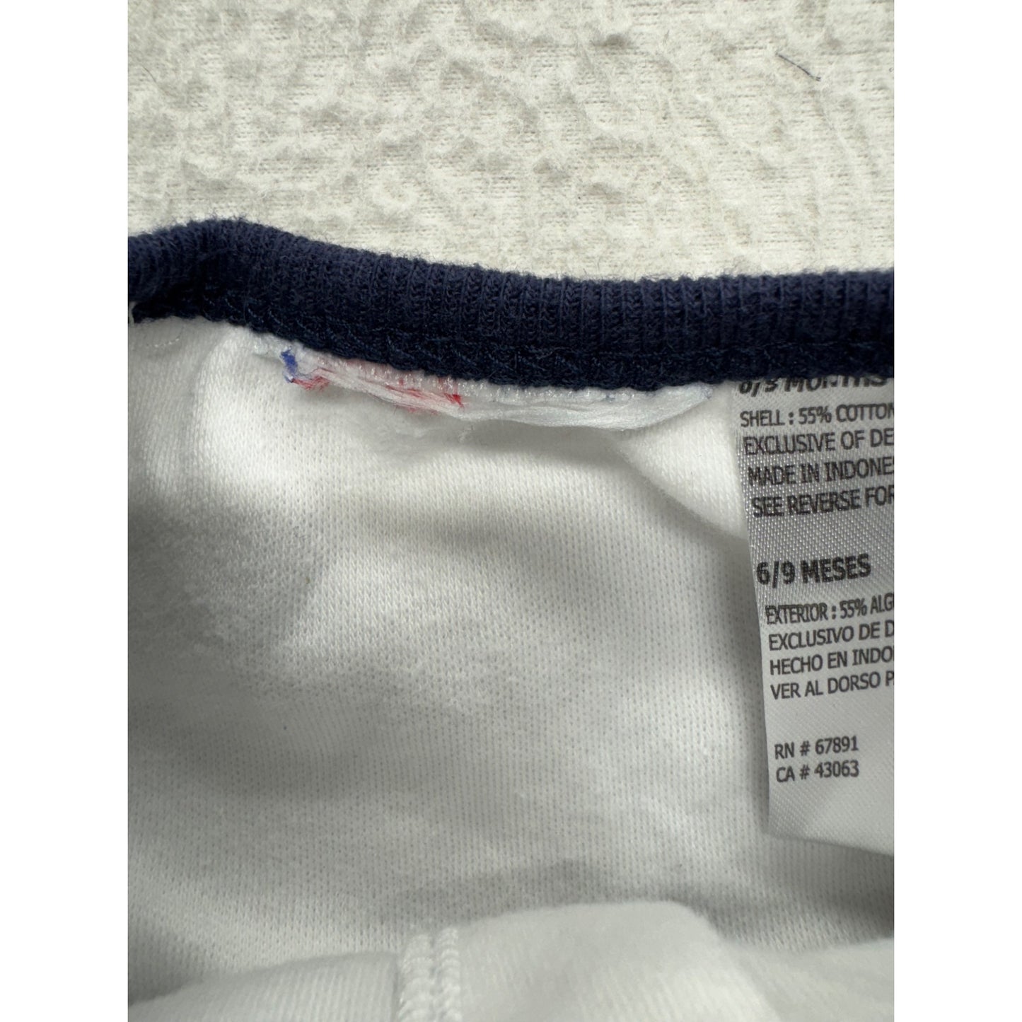 Minnesota Twins Baby Jumper#7464