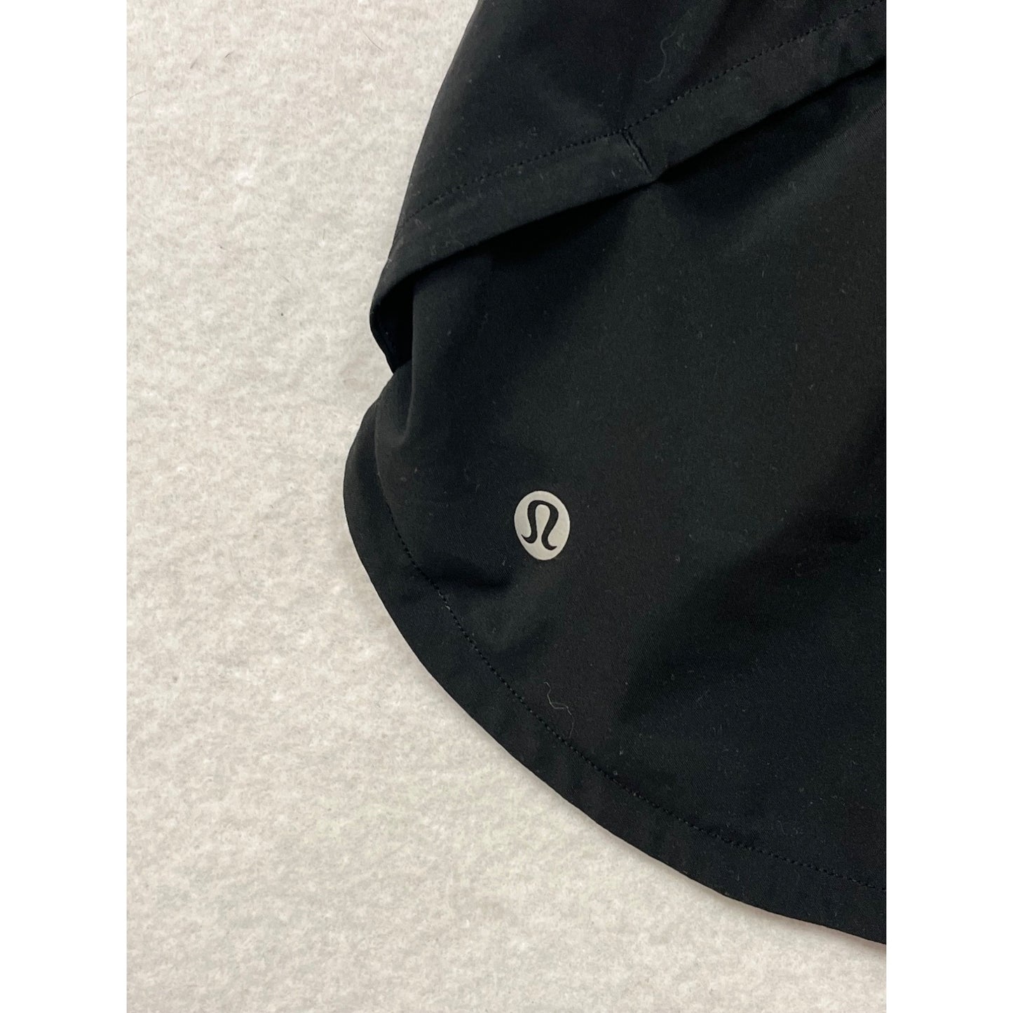 Lululemon Womens Black Athletic Shorts Size 8 #8033