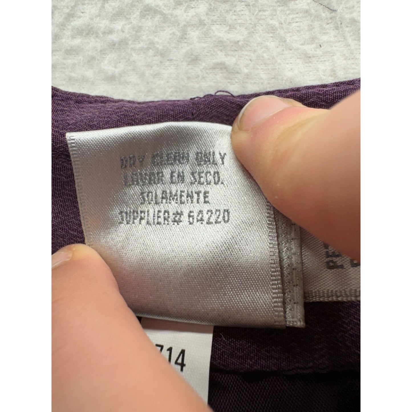 Women’s Vintage Jacqueline Ferrar Dress Pants #5822