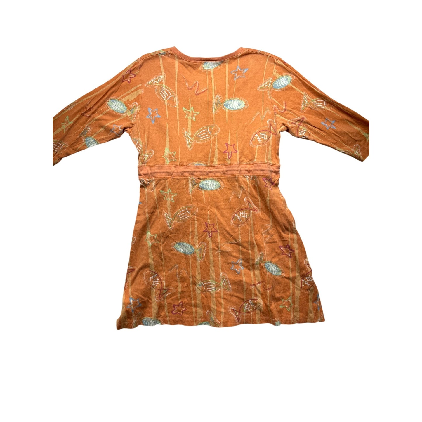 Women’s Vintage Swim Cover Up #2929