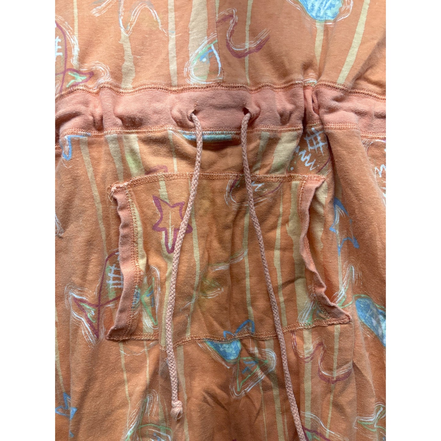 Women’s Vintage Swim Cover Up #2929