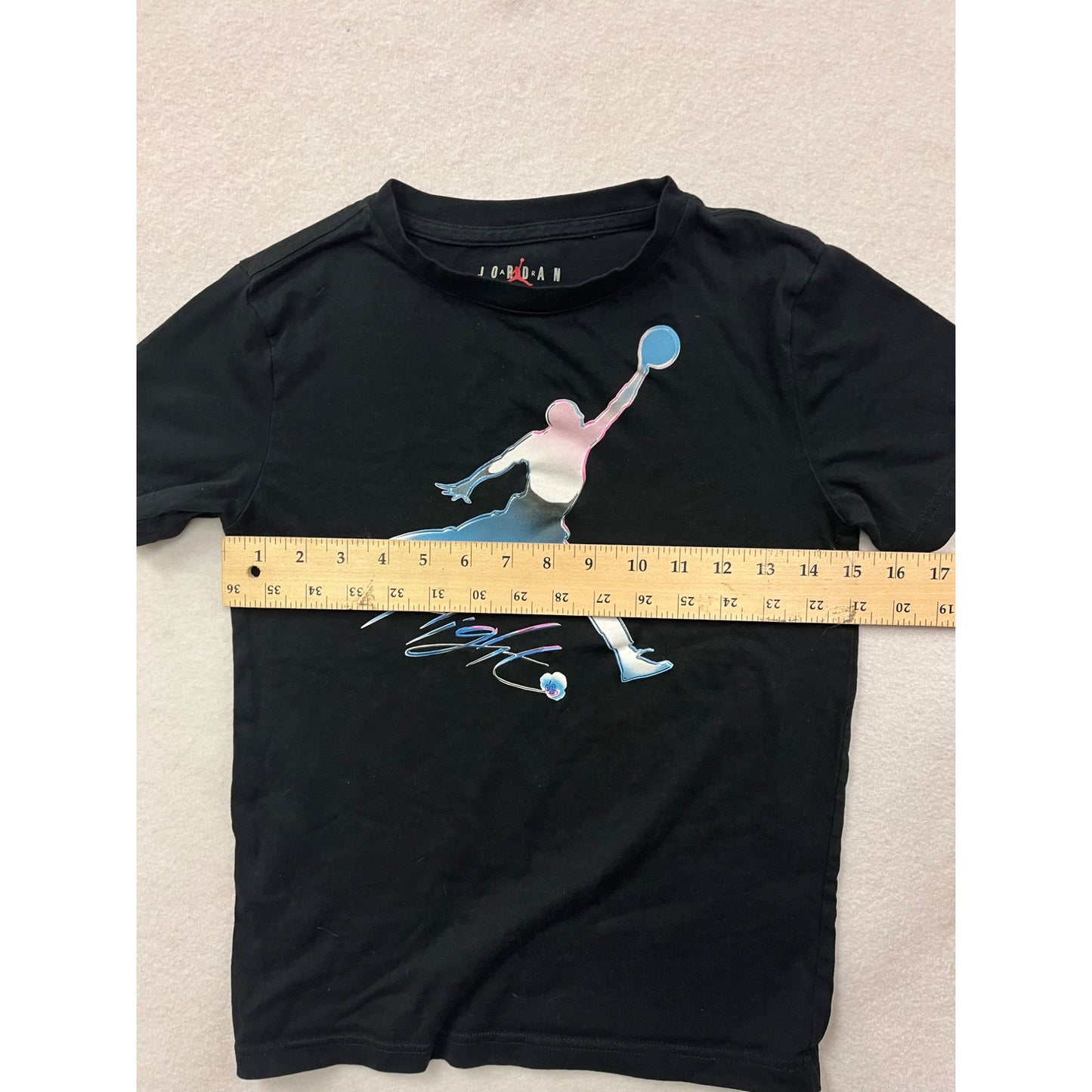 Youth Boys Air Jordan Flight Graphic T-Shirt #6236