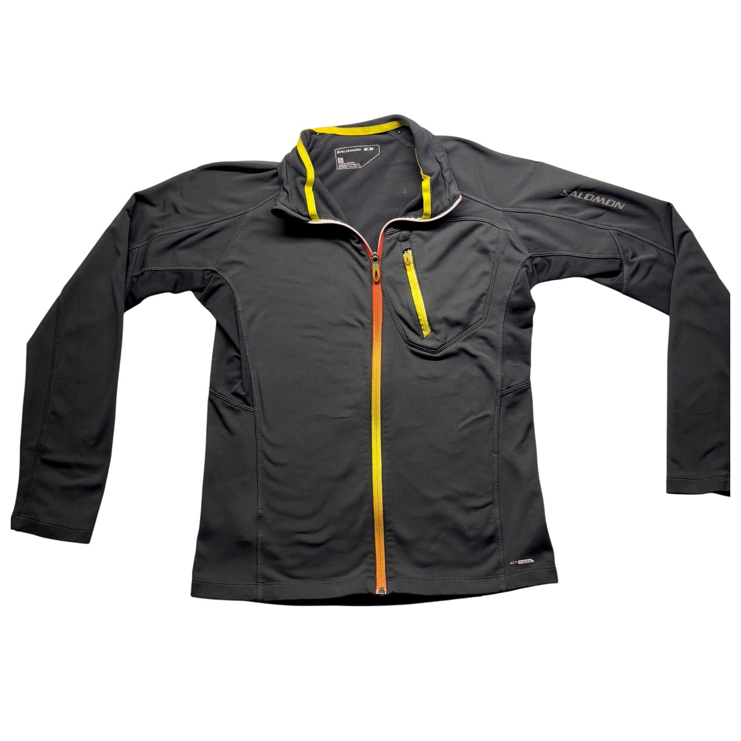 Salomon Full Zip Active Jacket #2759