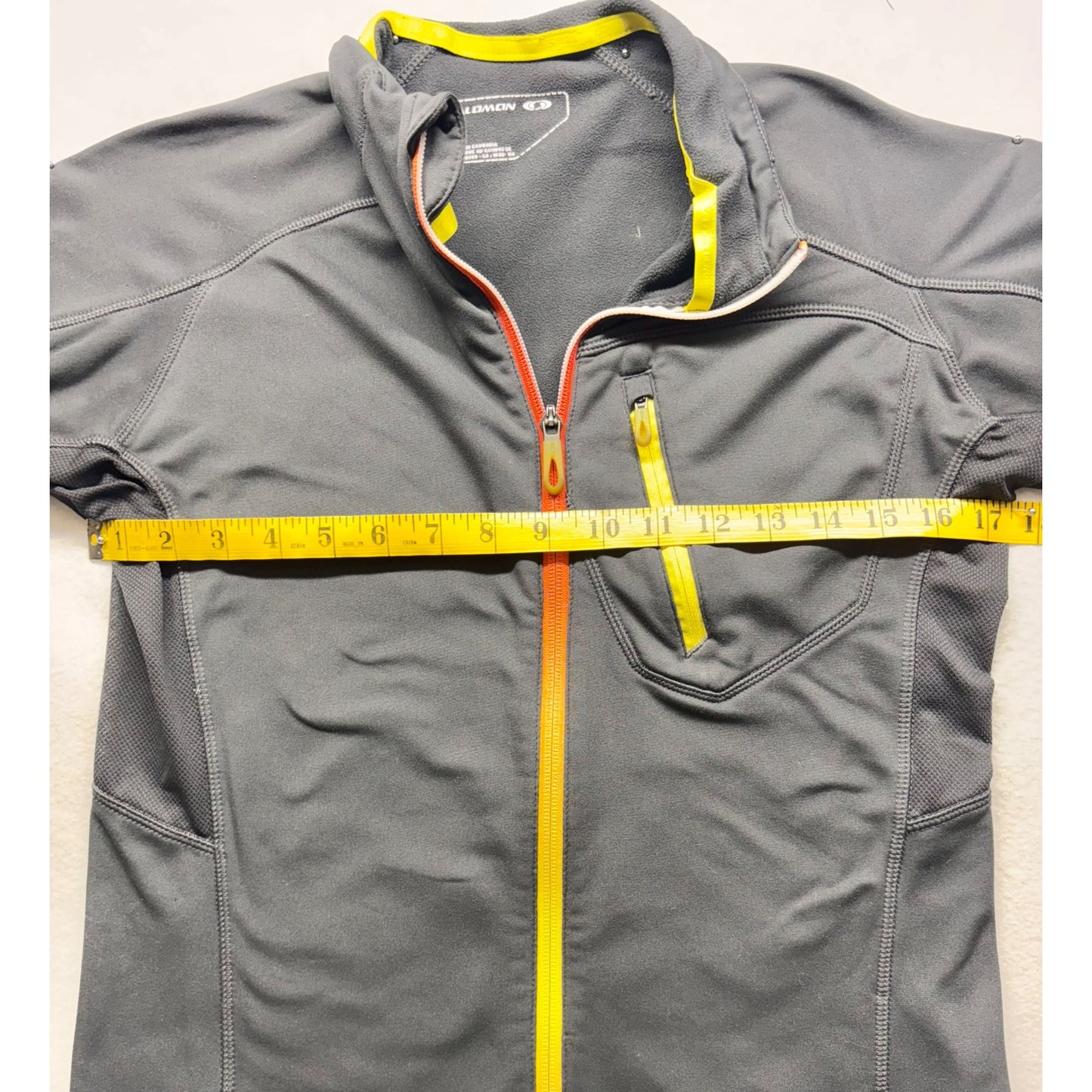 Salomon Full Zip Active Jacket #2759
