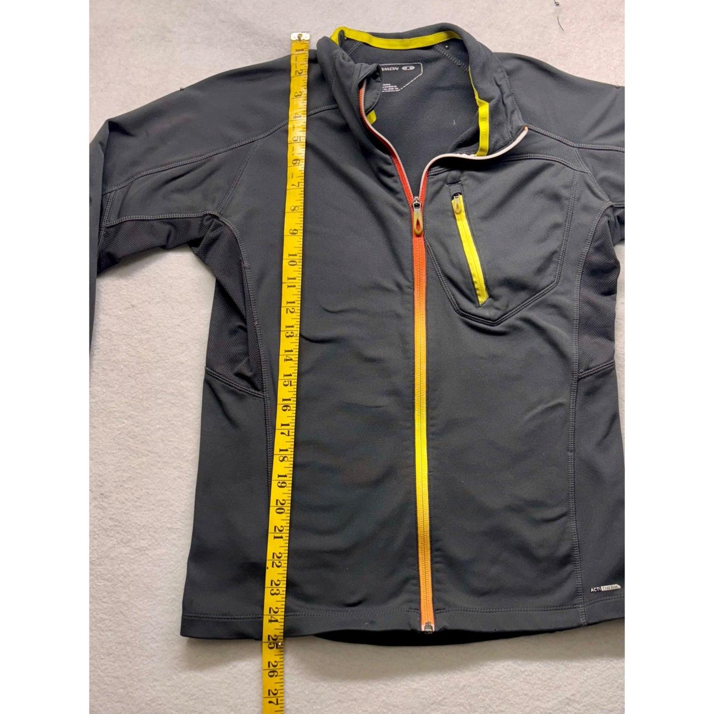 Salomon Full Zip Active Jacket #2759