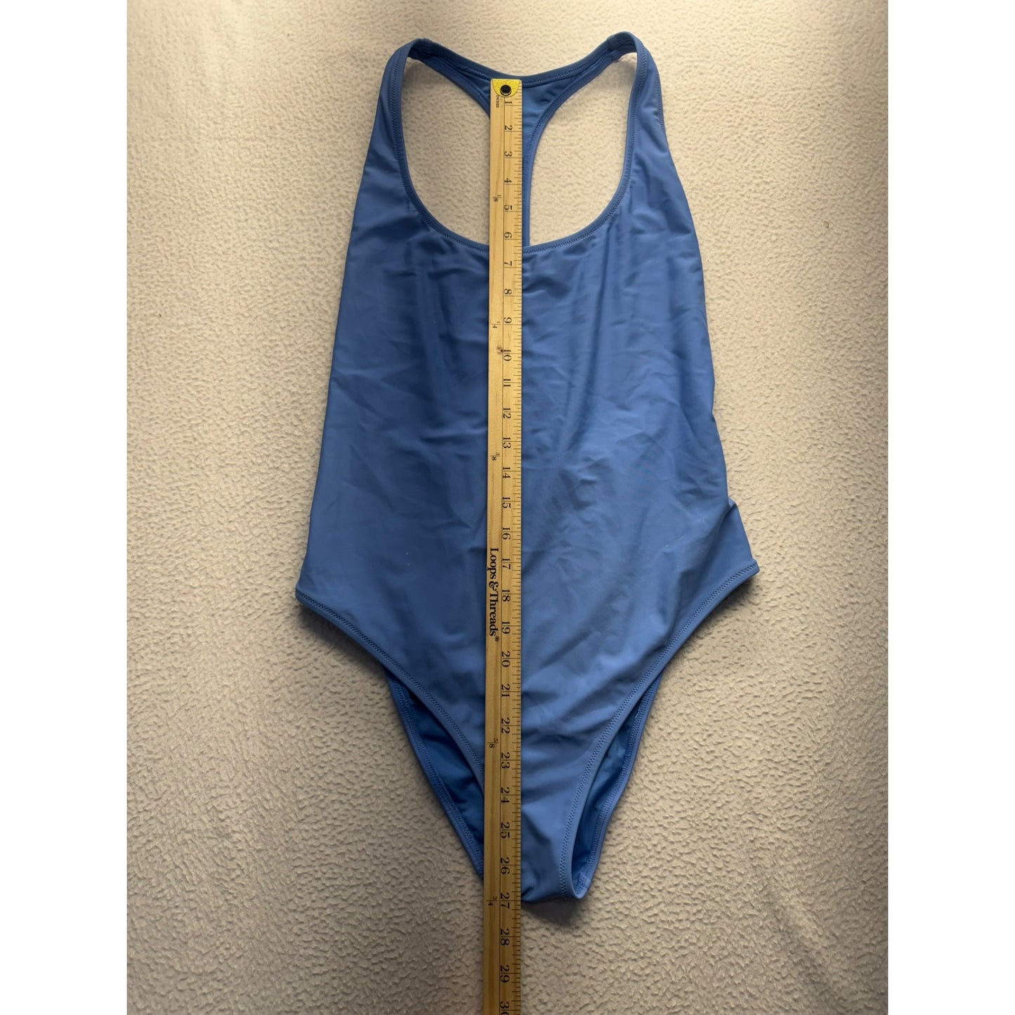 Aerie Racerback One-Piece Swimsuit Womens #7231