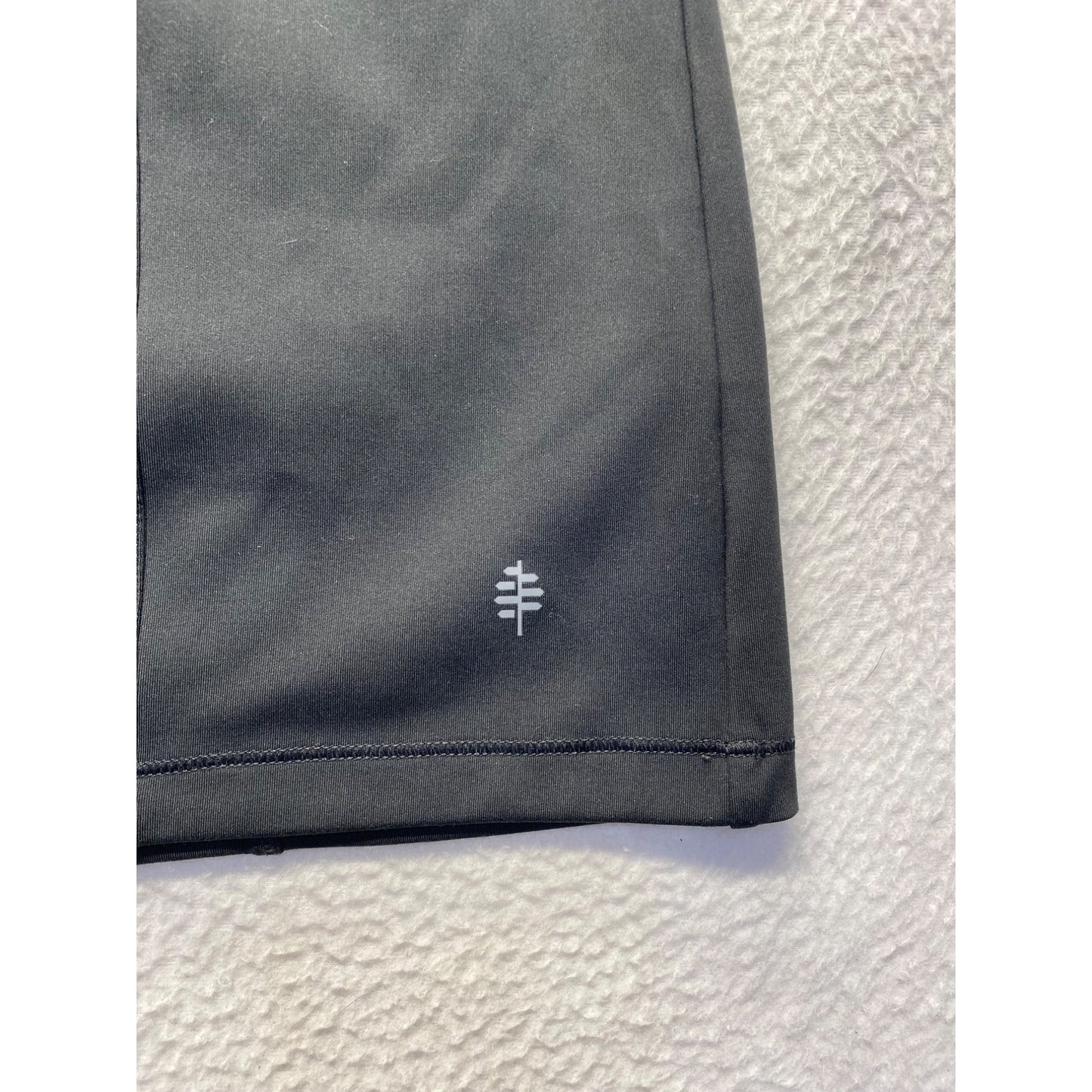 Royal Robbins Womens Black Sleeveless Athletic Dress With Criss Cross Back #7043