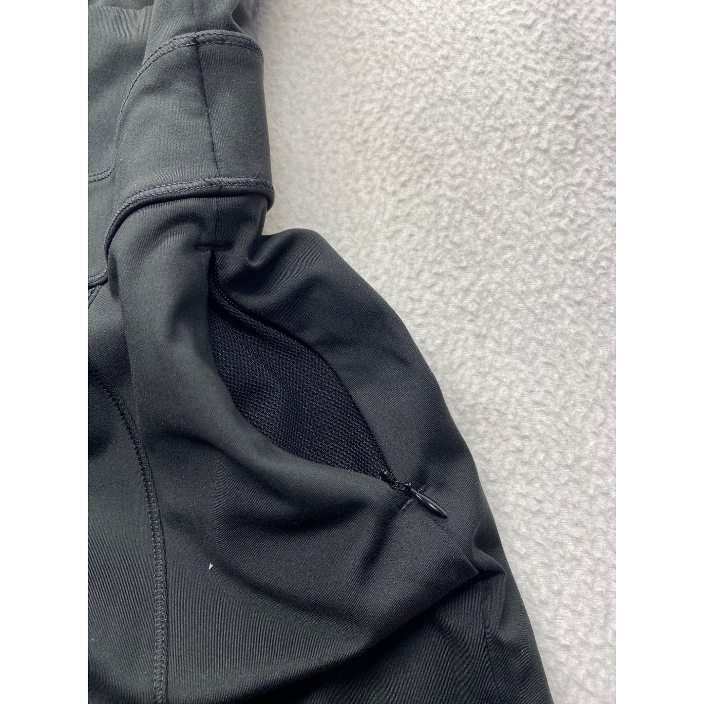 Royal Robbins Womens Black Sleeveless Athletic Dress With Criss Cross Back #7043