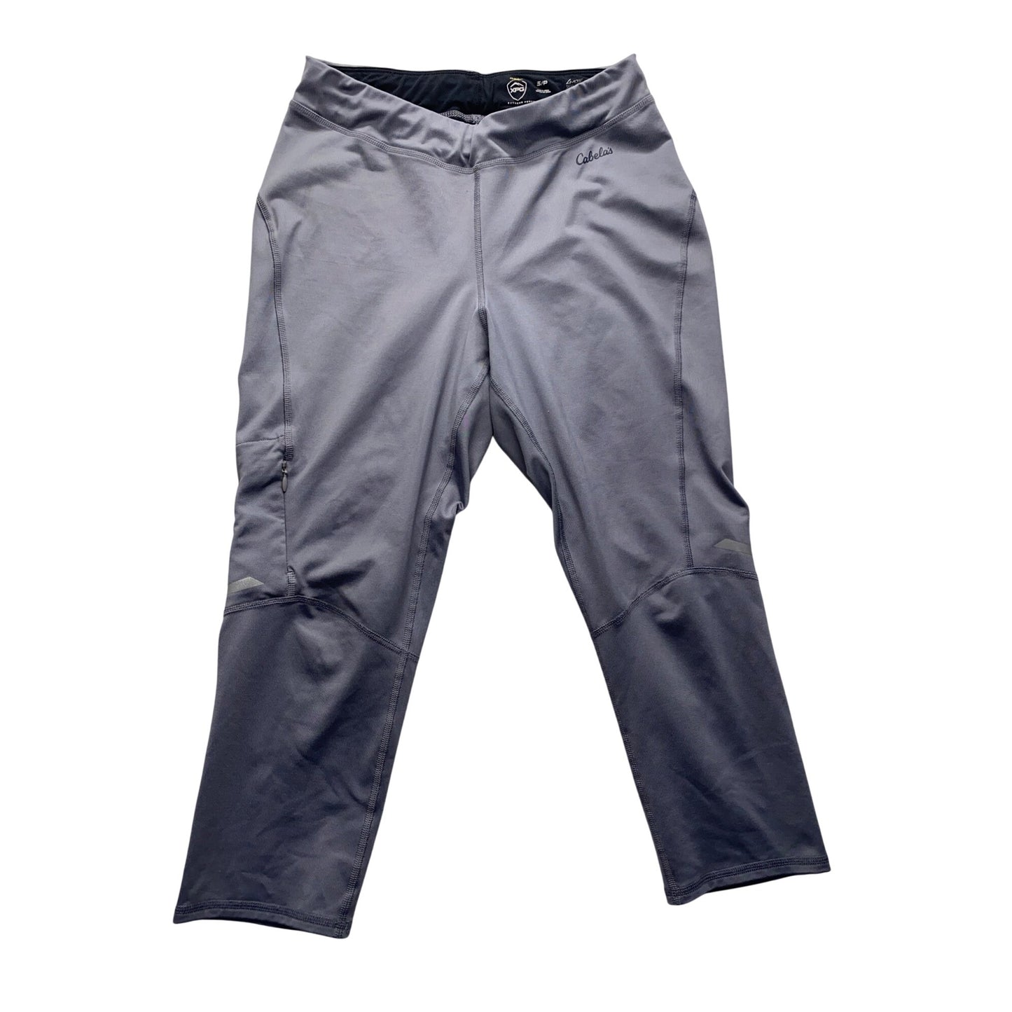 Cabelas XPG Womens Gray Performance Pants #7367