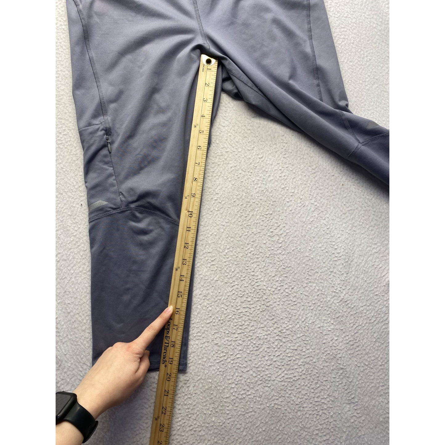 Cabelas XPG Womens Gray Performance Pants #7367