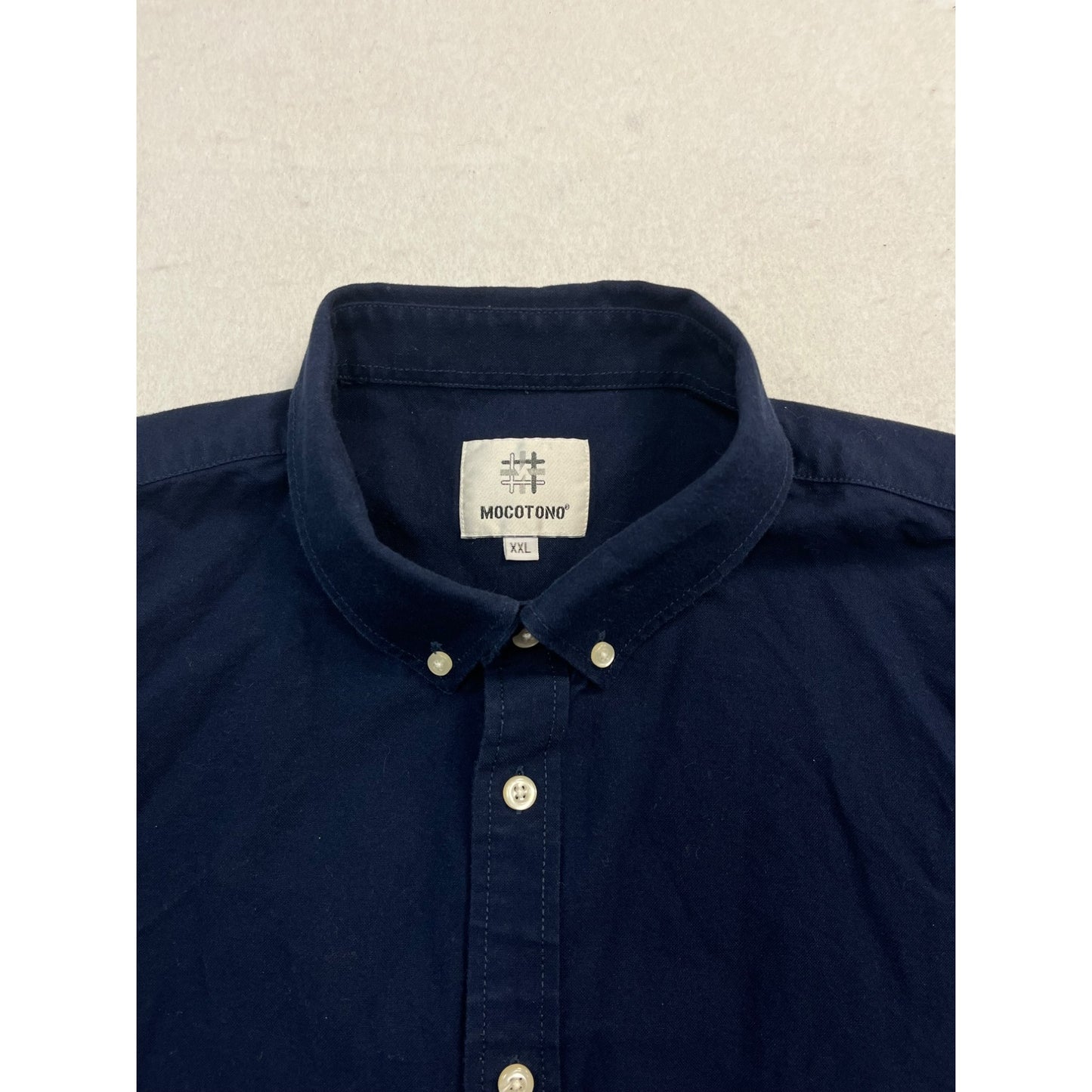 Men’s Mocotono ButtonUp #2561