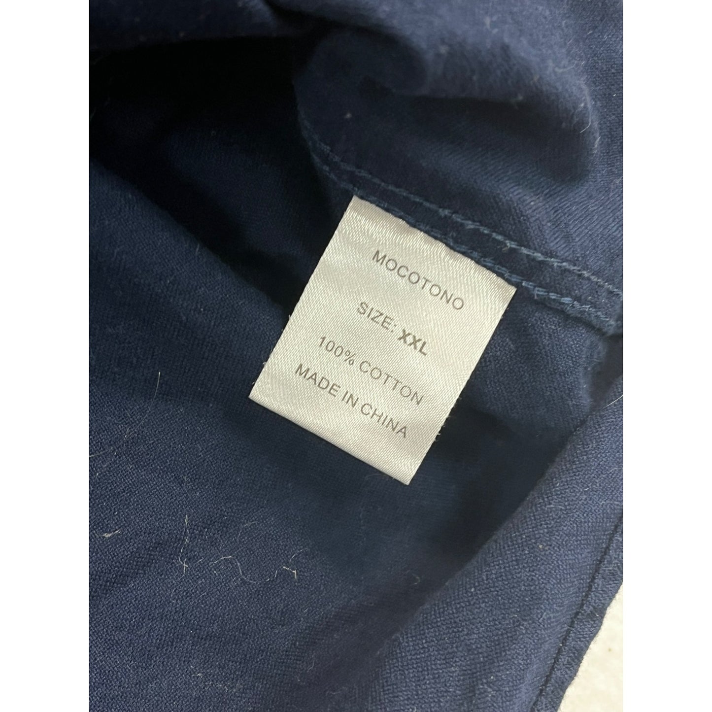 Men’s Mocotono ButtonUp #2561