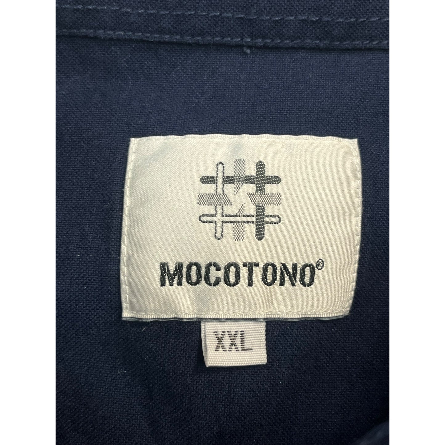 Men’s Mocotono ButtonUp #2561