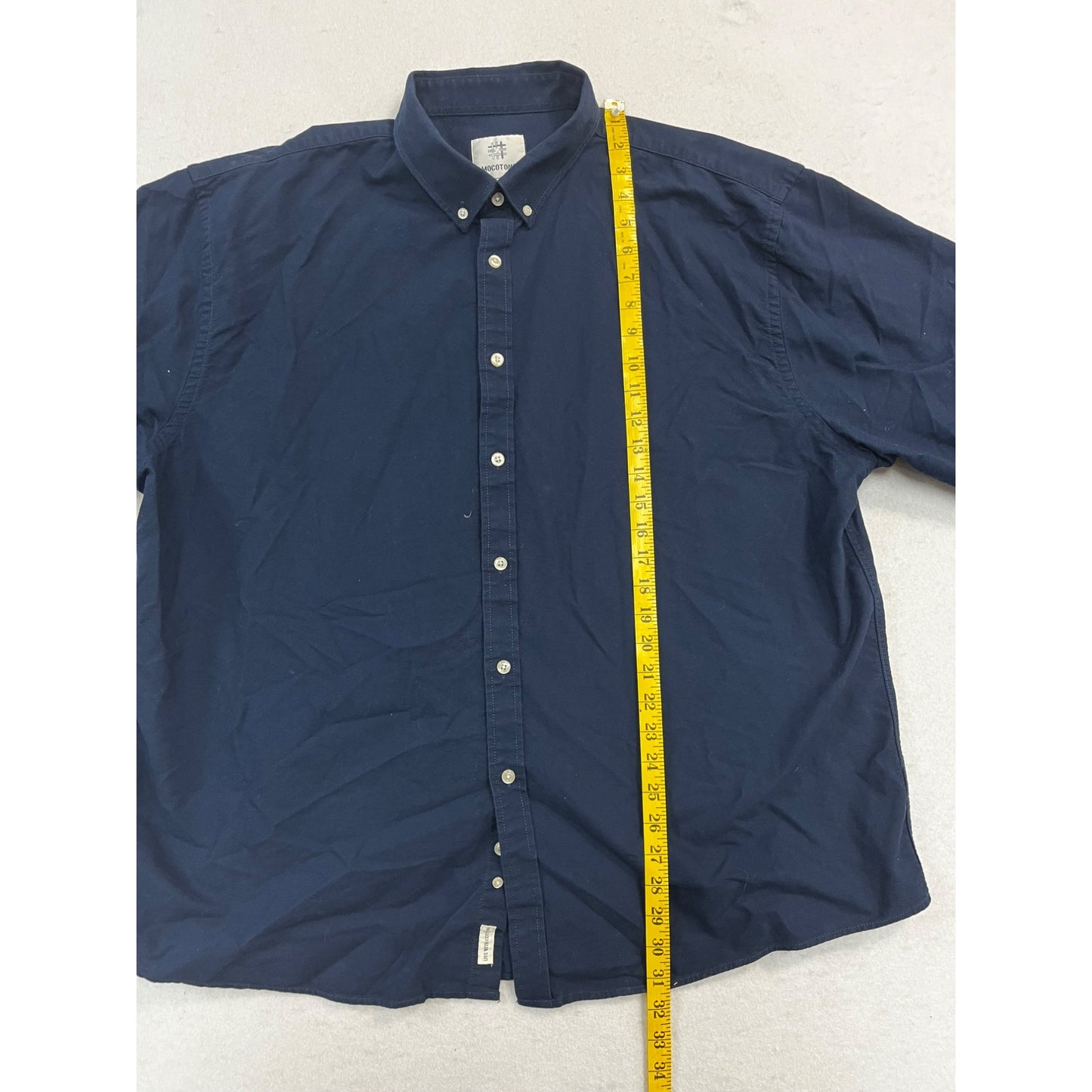 Men’s Mocotono ButtonUp #2561