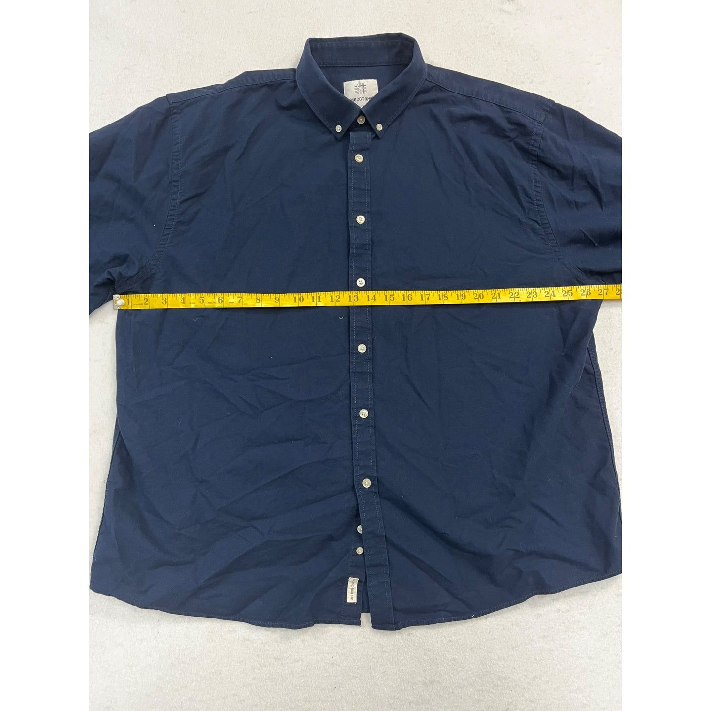 Men’s Mocotono ButtonUp #2561