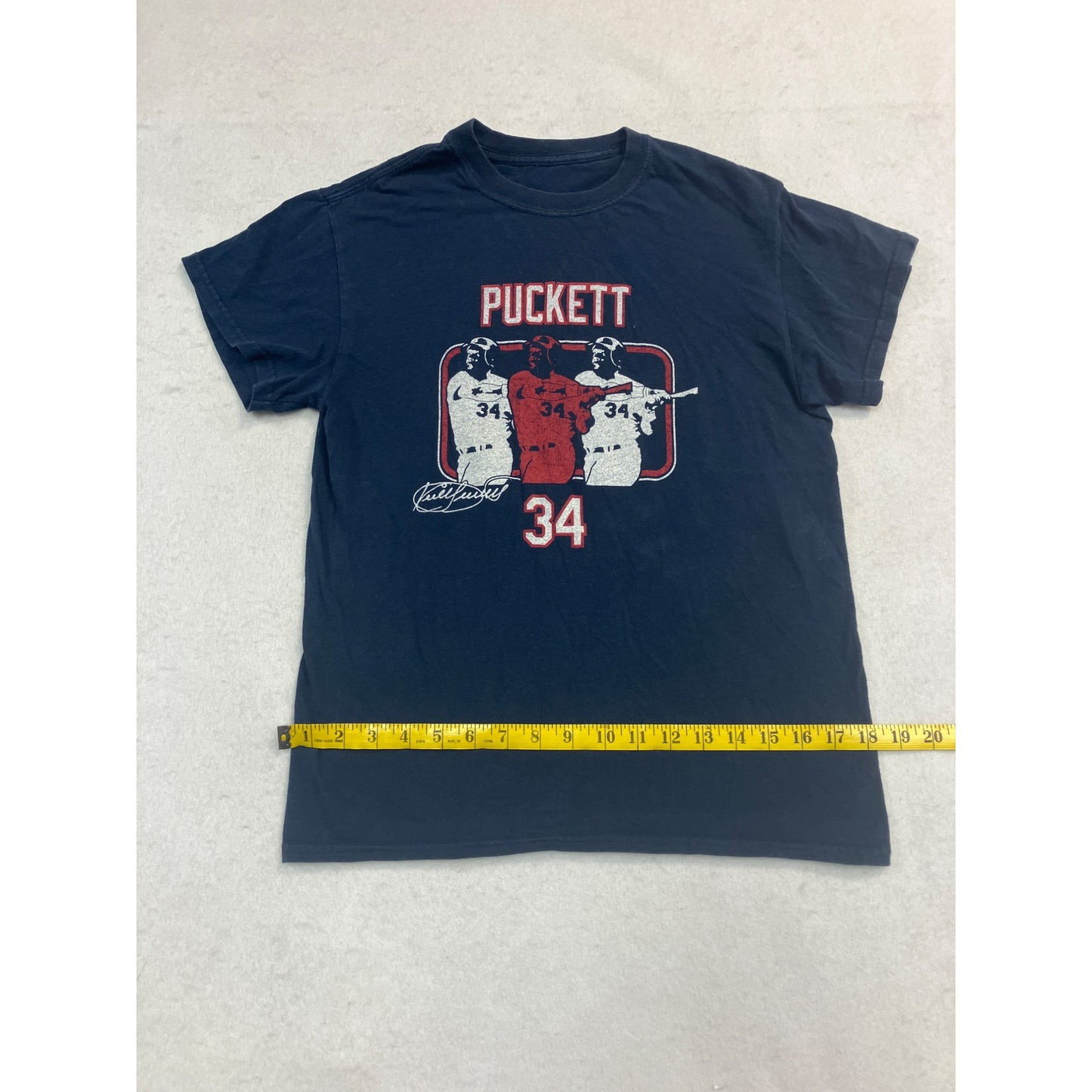 Kirby Puckett T-Shirt