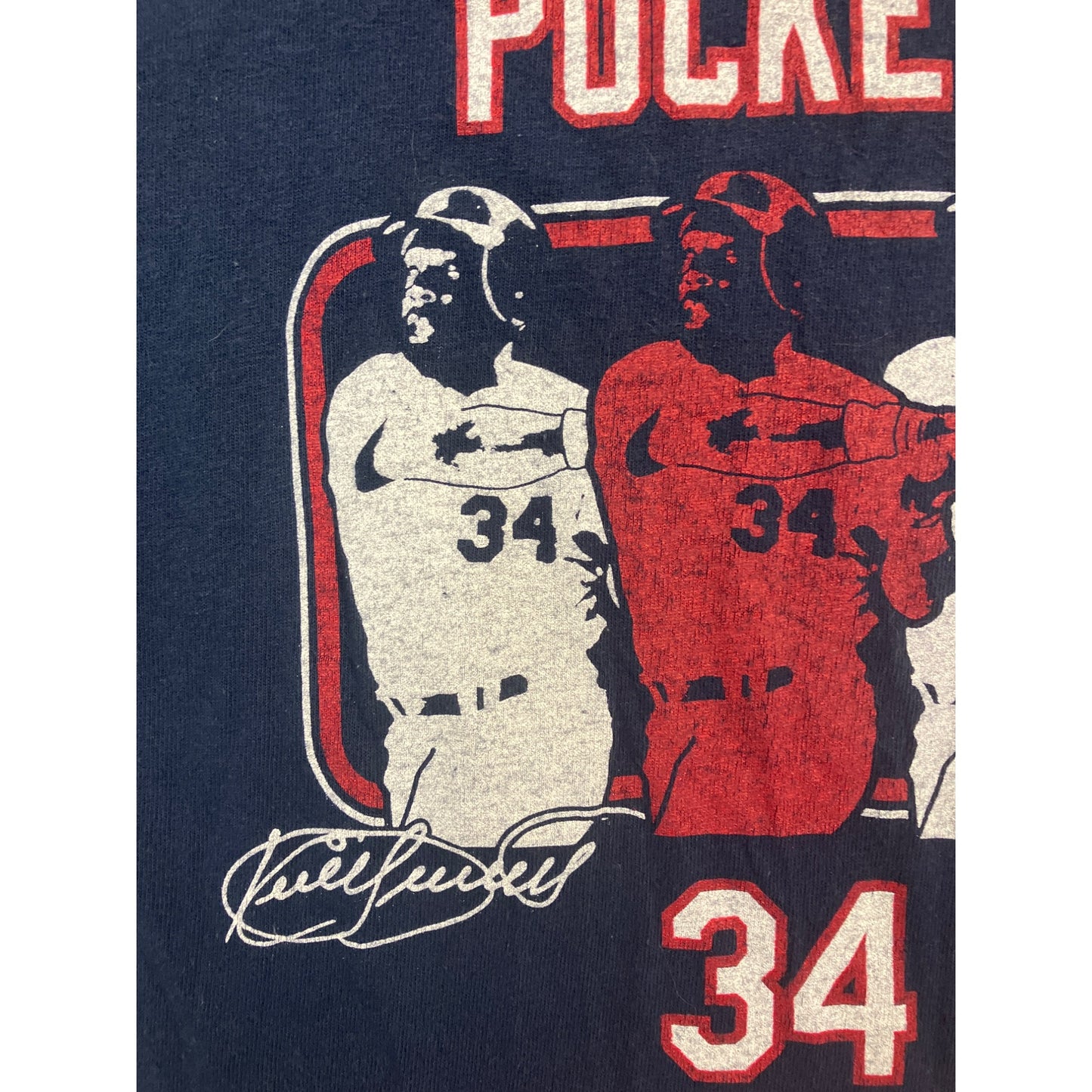 Kirby Puckett T-Shirt