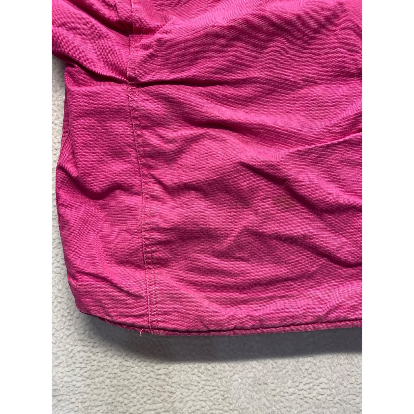 C.E. Schmidt Workwear Youth Pink Hooded Sherpa-Lined Jacket #7217