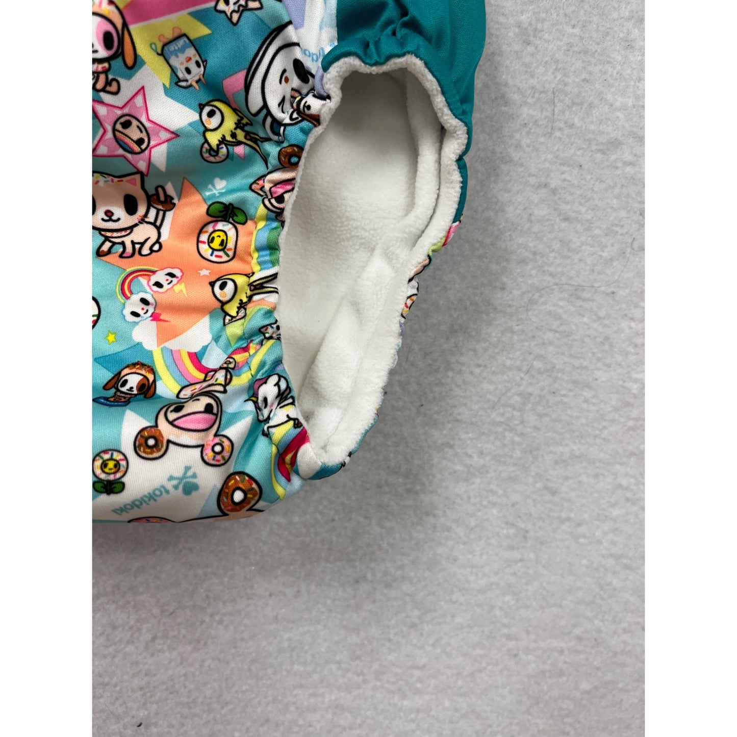 Tokidoki X Kangacare Lil Learnerz Training Pants Large Toddler #8980
