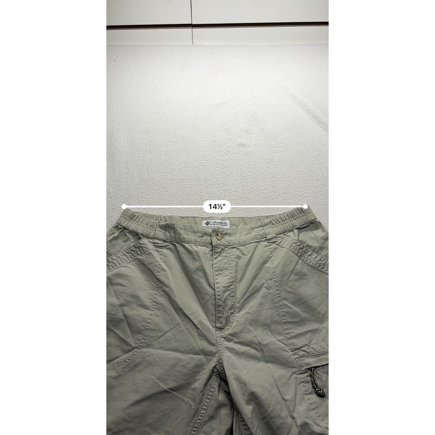 Columbia Womens Convertible Cargo Pants #7552