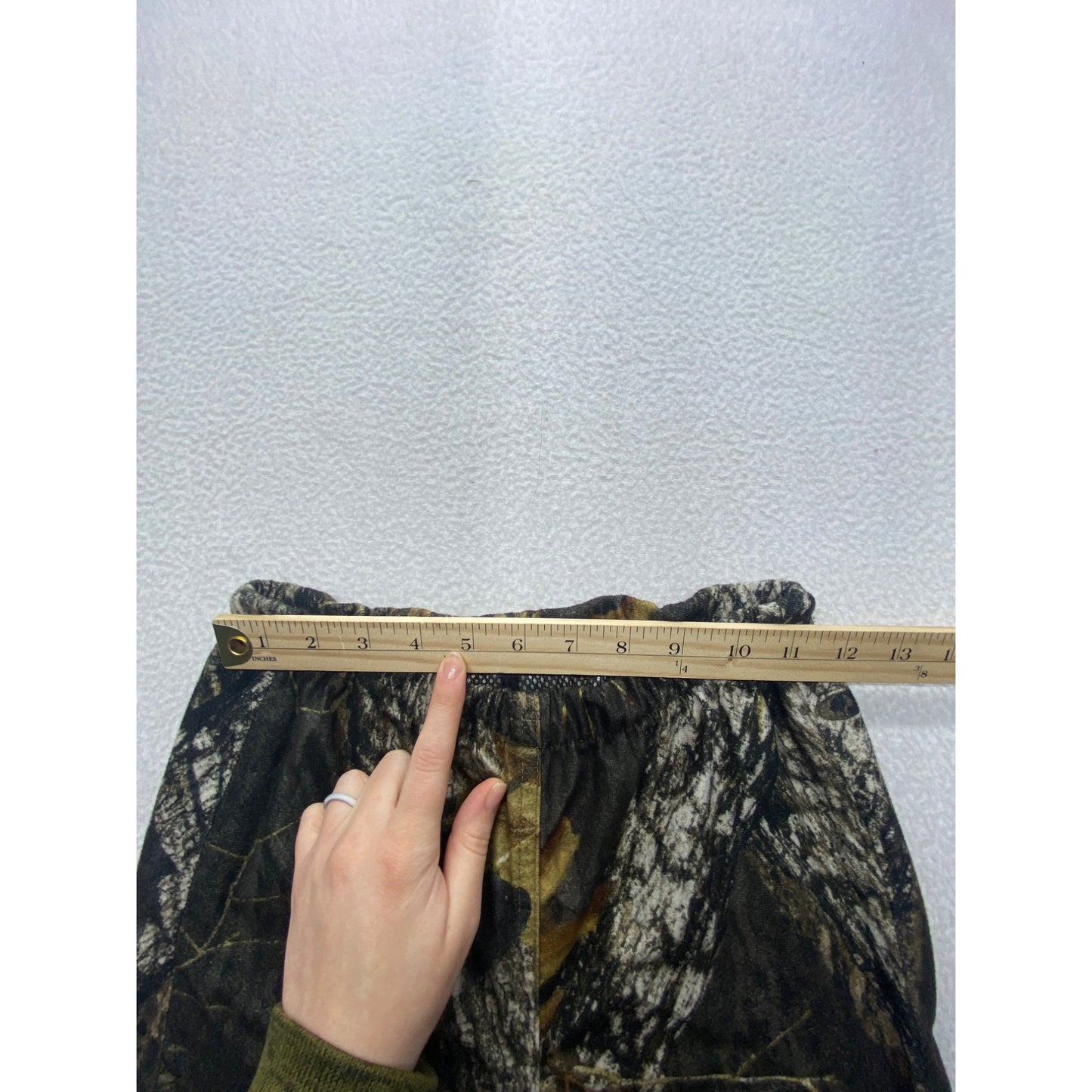 Mad Dog Gear By Stearns Youth Large Camouflage Pants With Elastic Waist & Drawstring #7091