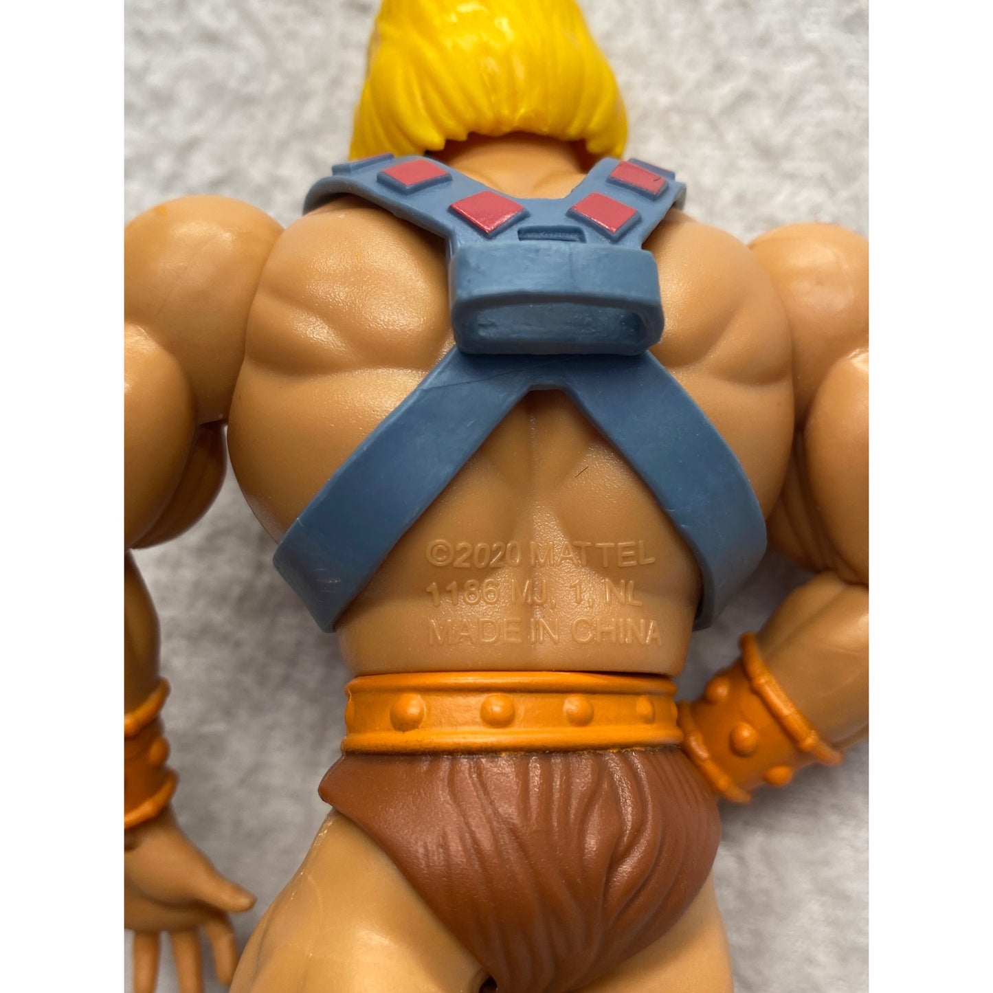 Masters Of The Universe He-Man & Skeletor Action Figures 2020 Mattel Collectibles #7264