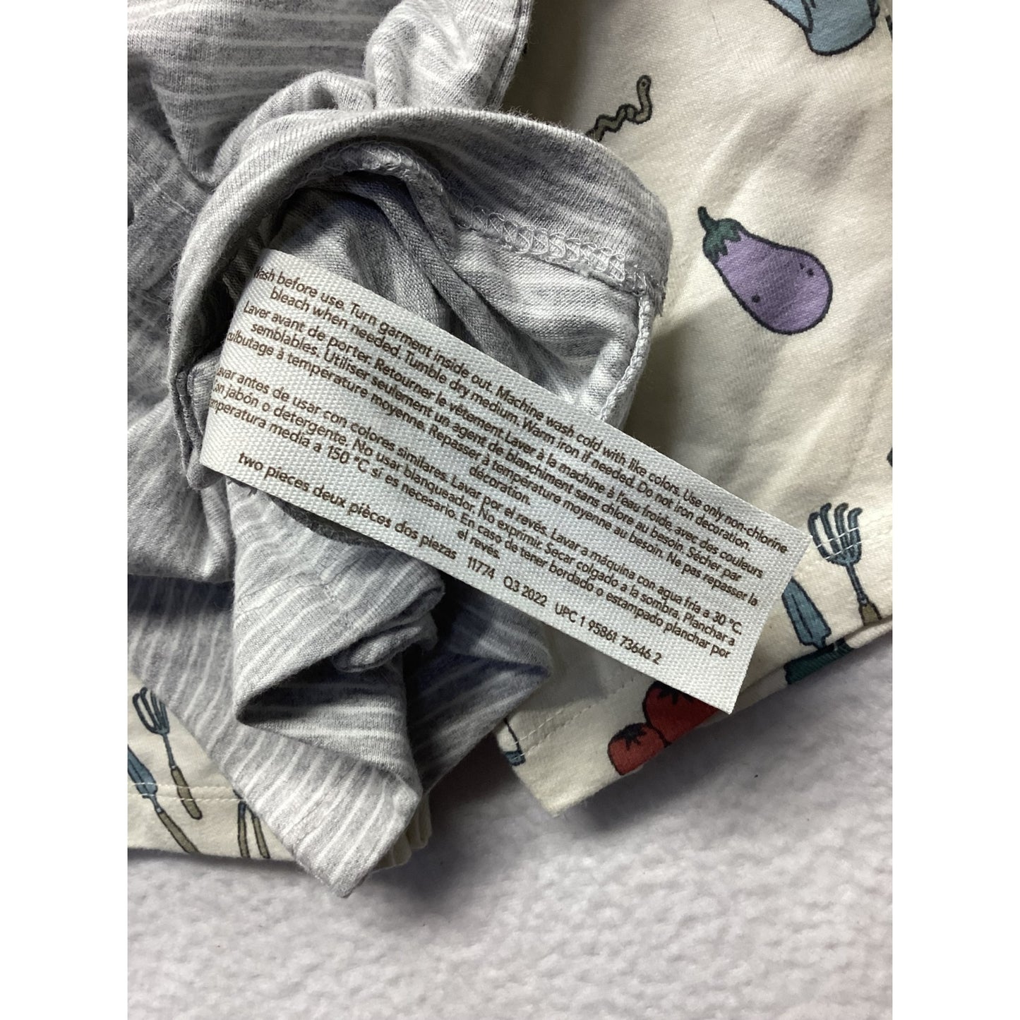 Infant Jumper Set