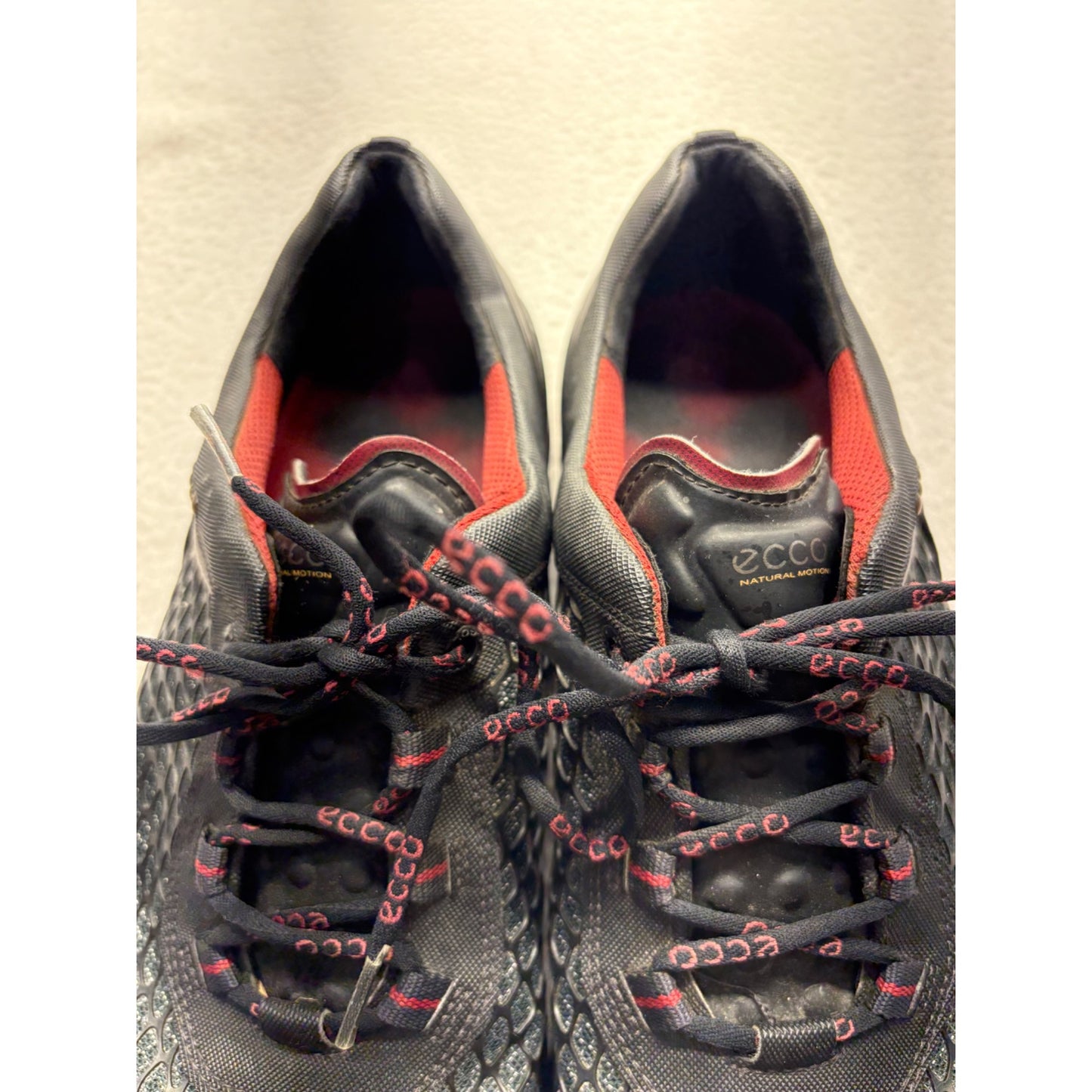 Ecco Mens Biom Hybrid 3 Golf Shoes Size 44 #7635